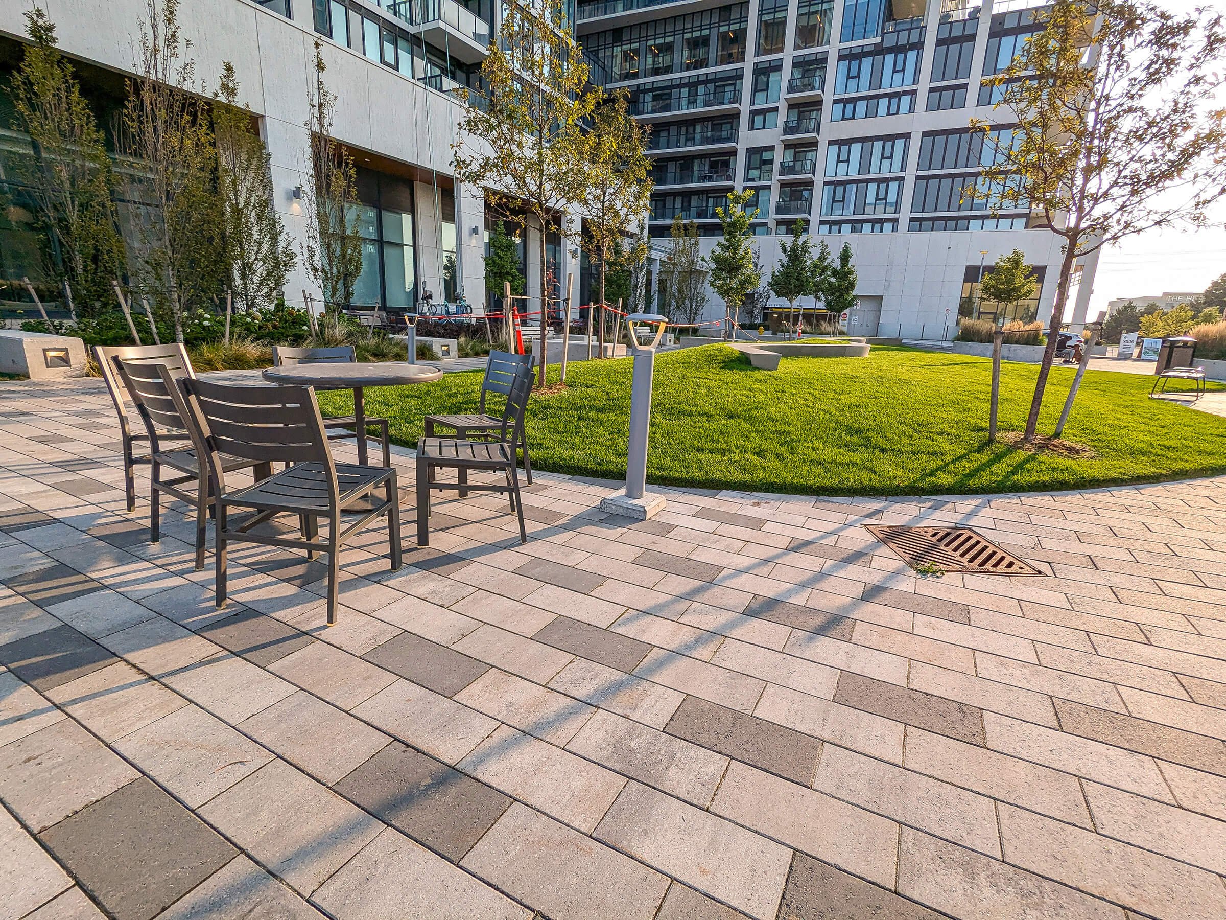 Charisma Condominiums — the mbtw group