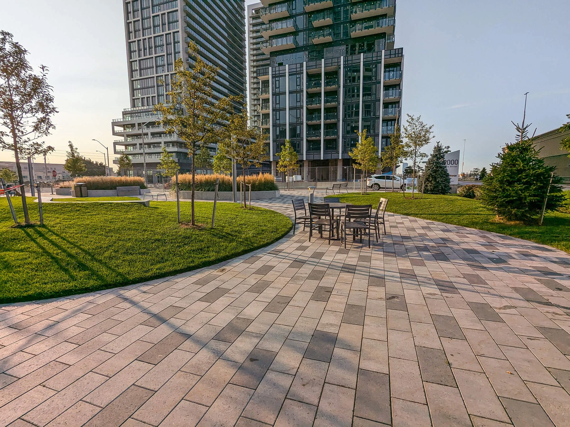 Charisma Condominiums — the mbtw group