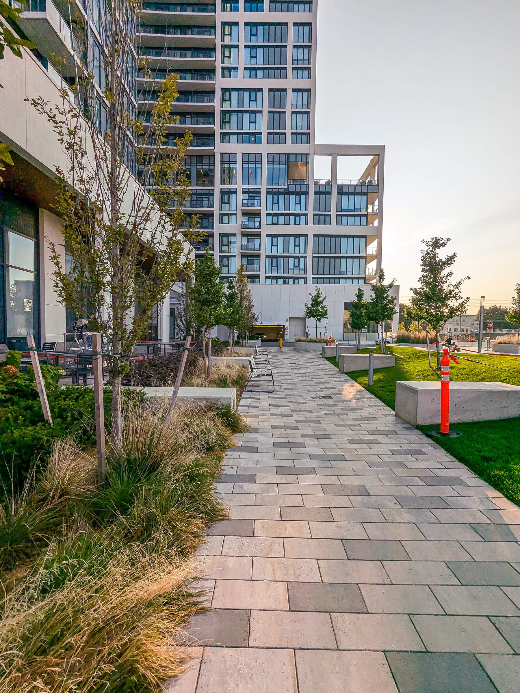 Charisma Condominiums — the mbtw group