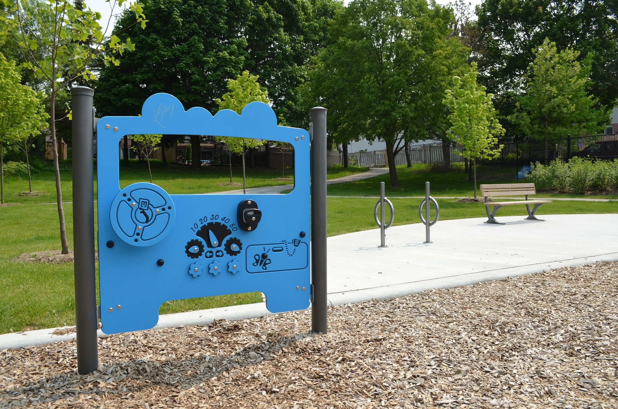 Emily Park Redevelopment and Simcoe Trail Extension — the mbtw group