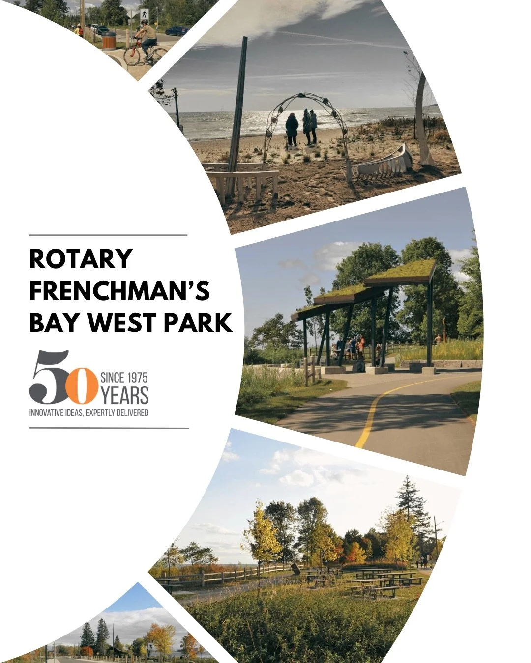 Celebrating the legacy of our Special Projects Team at MBTW! Rotary Frenchman&rsquo;s Bay West Park 🌊 demonstrates best practices in sustainability, naturalization, accessibility, and inclusion. Proud to help shape this stunning waterfront location 