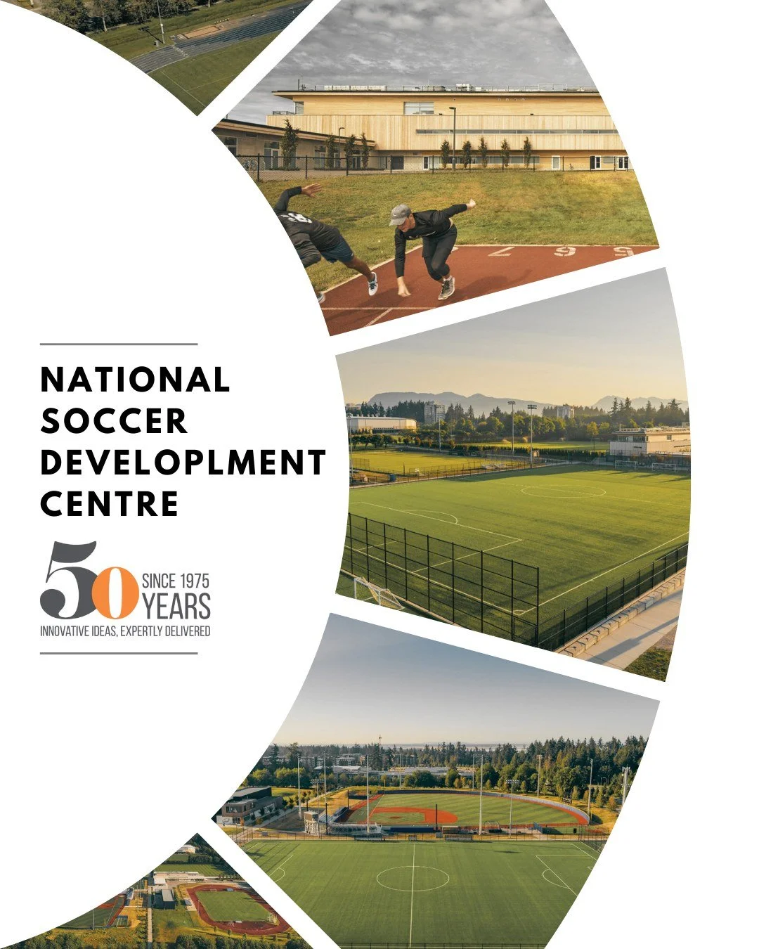Paving the future of Canadian soccer ⚽️This week, we&rsquo;d like to highlight the incredible work of our Sports and Recreation team as we revisit the National Soccer Development Centre &mdash; a world-class training facility designed by The MBTW Gro