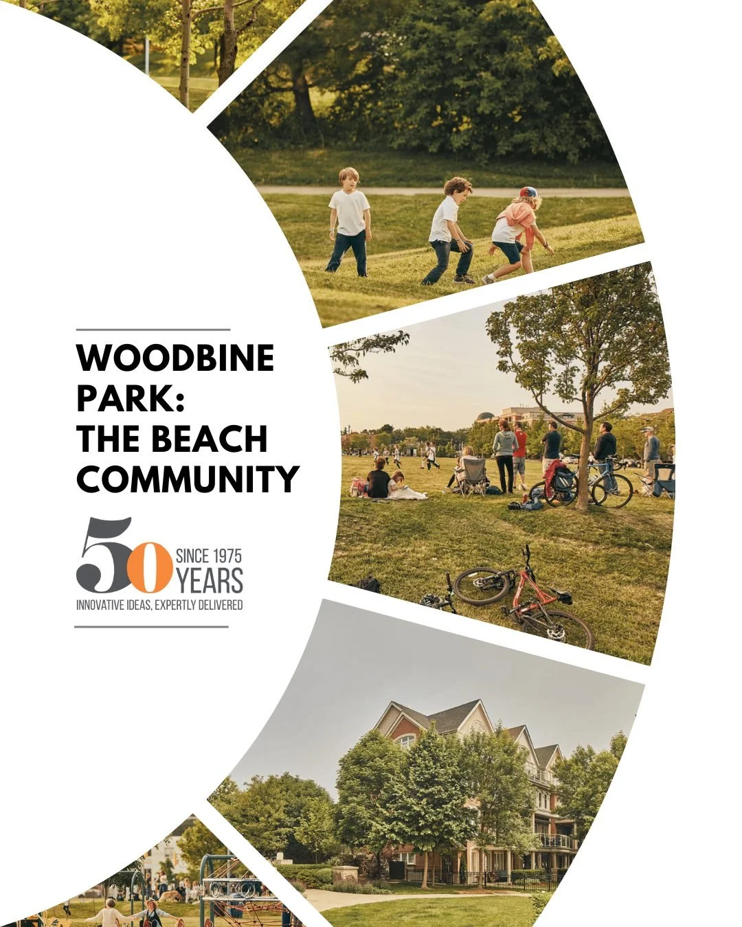 Woodbine Park is more than a park&mdash;it&rsquo;s a restored legacy. Once wetlands, now reimagined to celebrate Toronto&rsquo;s natural and social history along the waterfront. 🌿 

#MBTWGroup #LegacyDesign #WoodbinePark