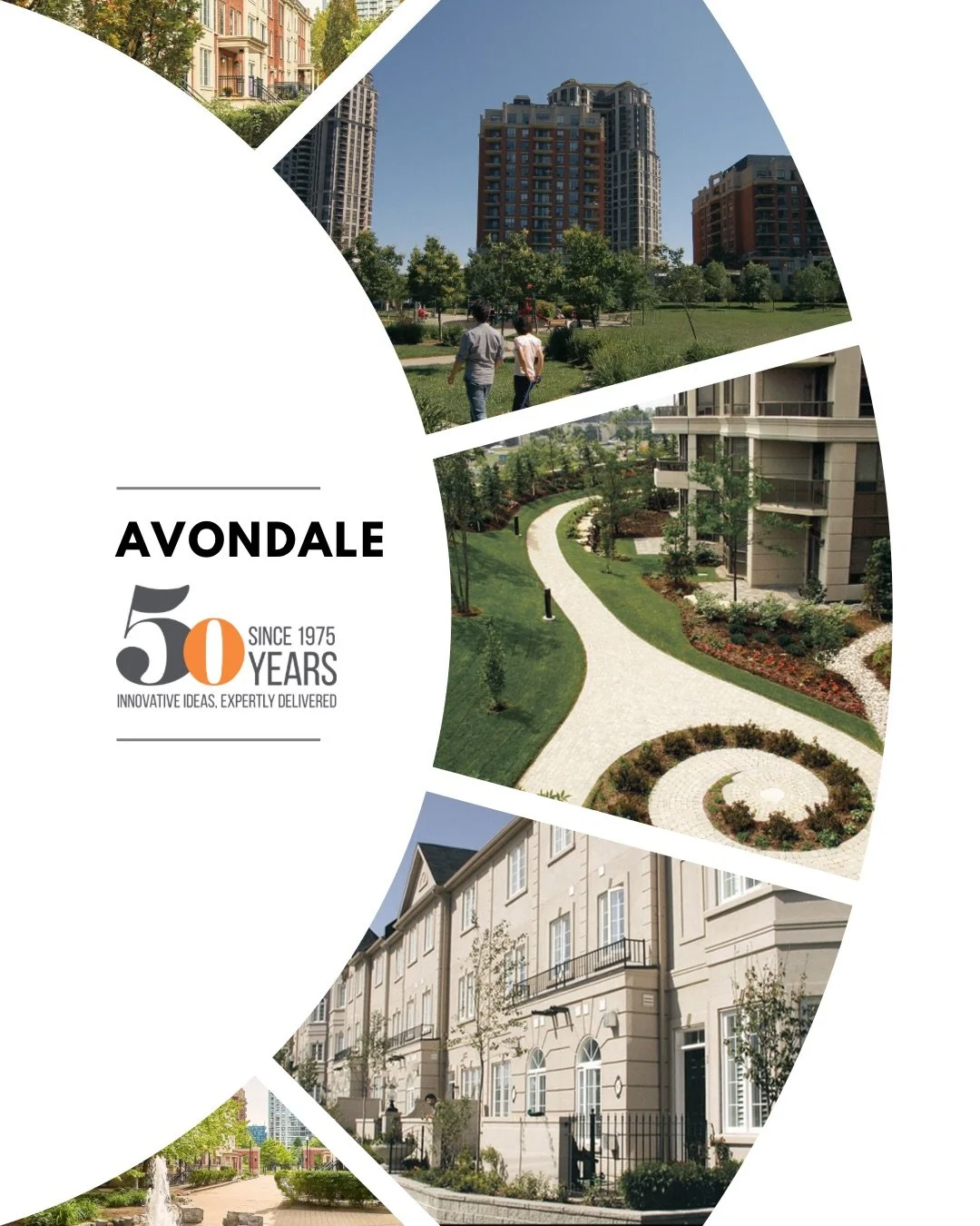 At the heart of North York, where Yonge Street meets Highway 401, The Garden Residences of Avondale marks a new chapter in urban living. 🌿✨ Designed by The MBTW Group&rsquo;s Urban Design team, this legacy project transforms 25 acres into a vibrant 