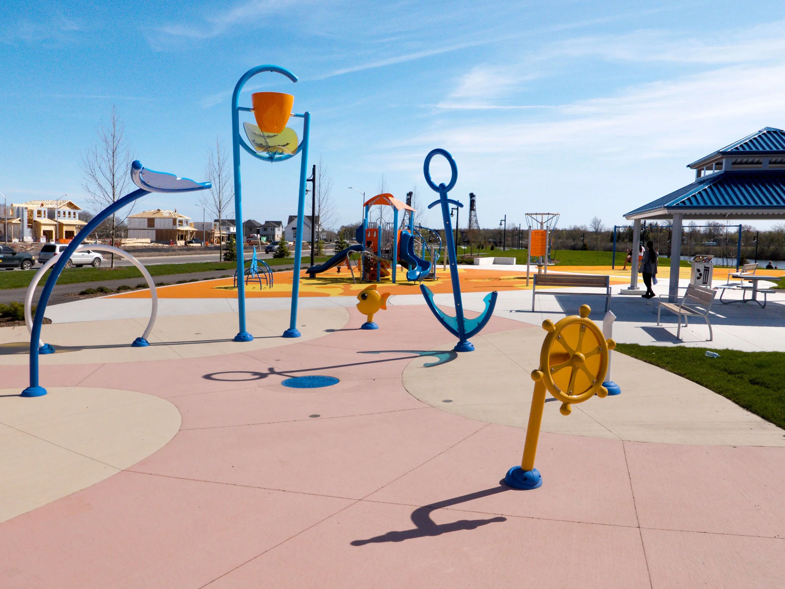 The Cove – Rob Fulbrook Park