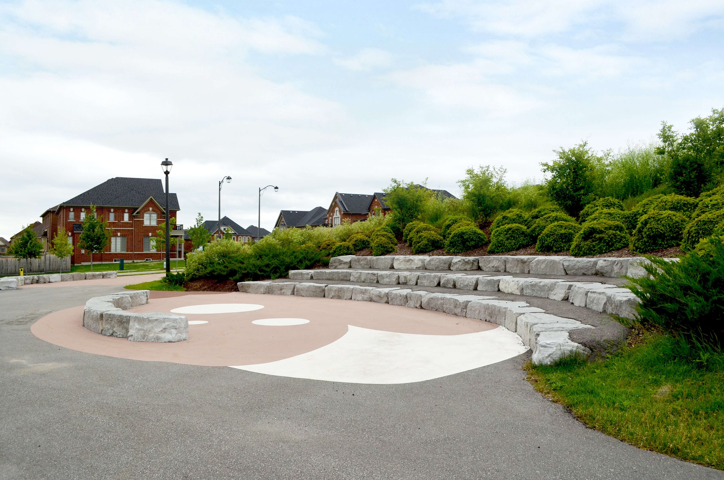 Ridge View Park — the mbtw group