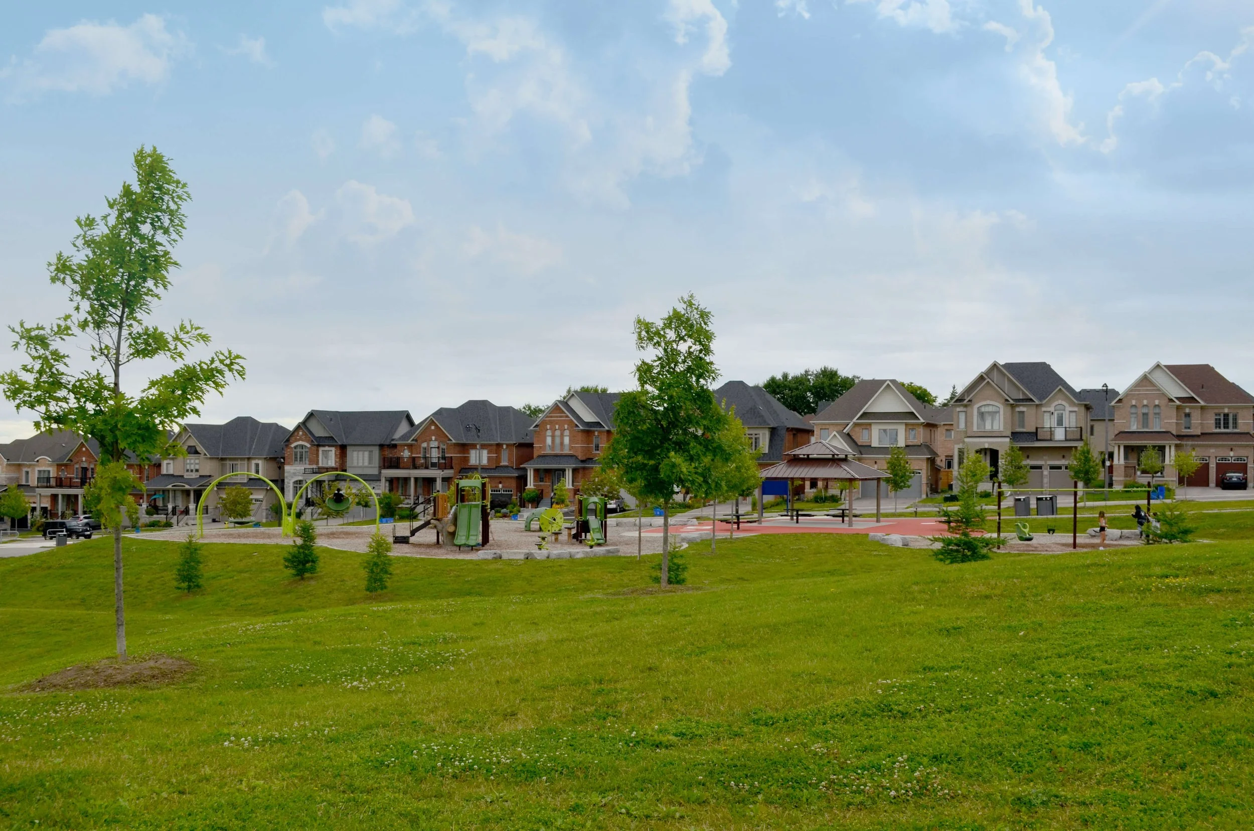 Ridge View Park — the mbtw group
