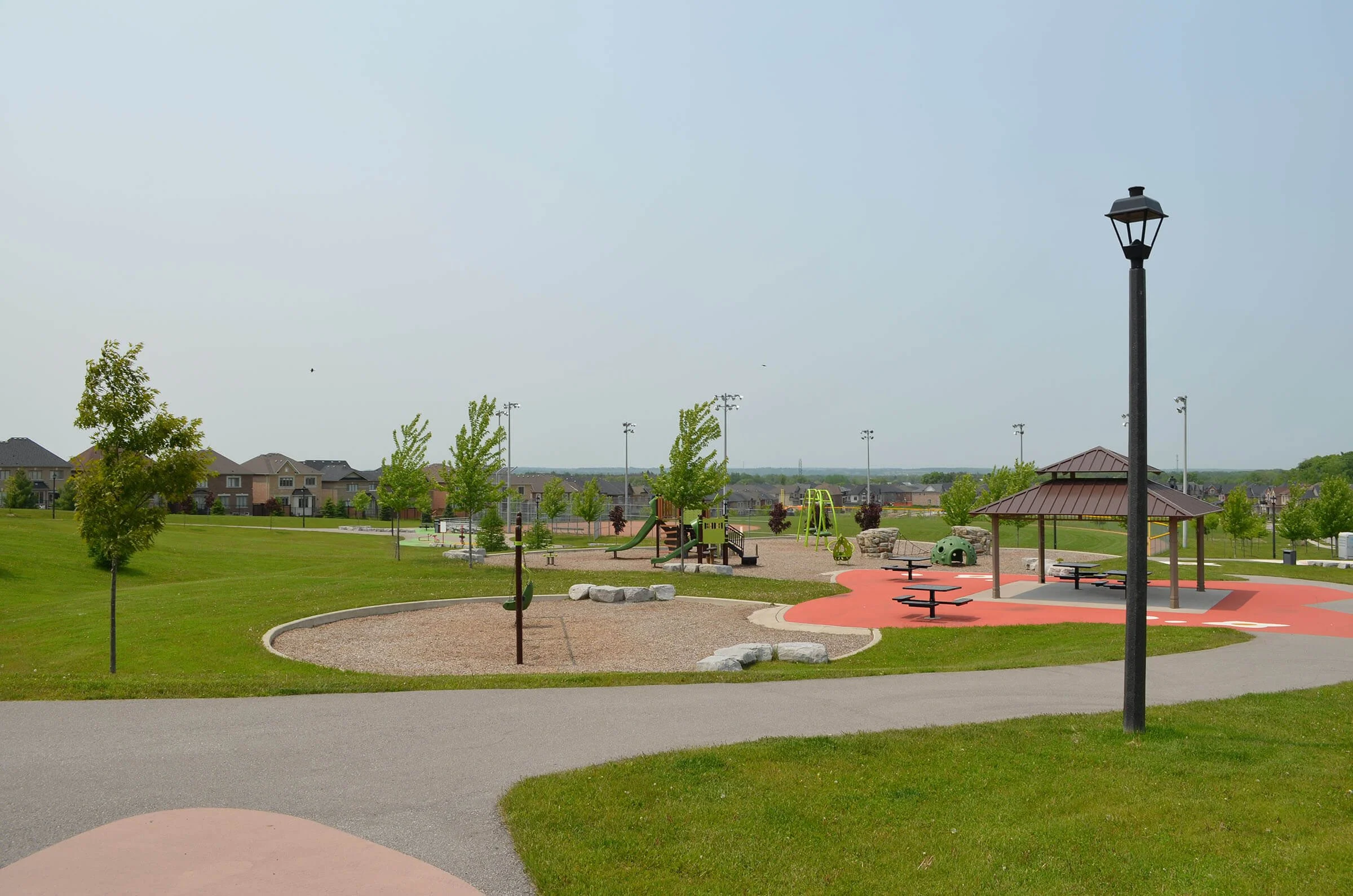 Ridge View Park — the mbtw group