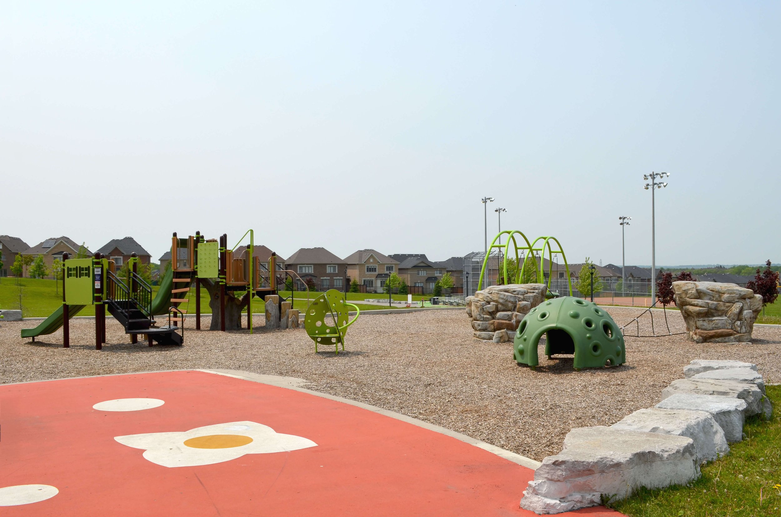 Ridge View Park — the mbtw group