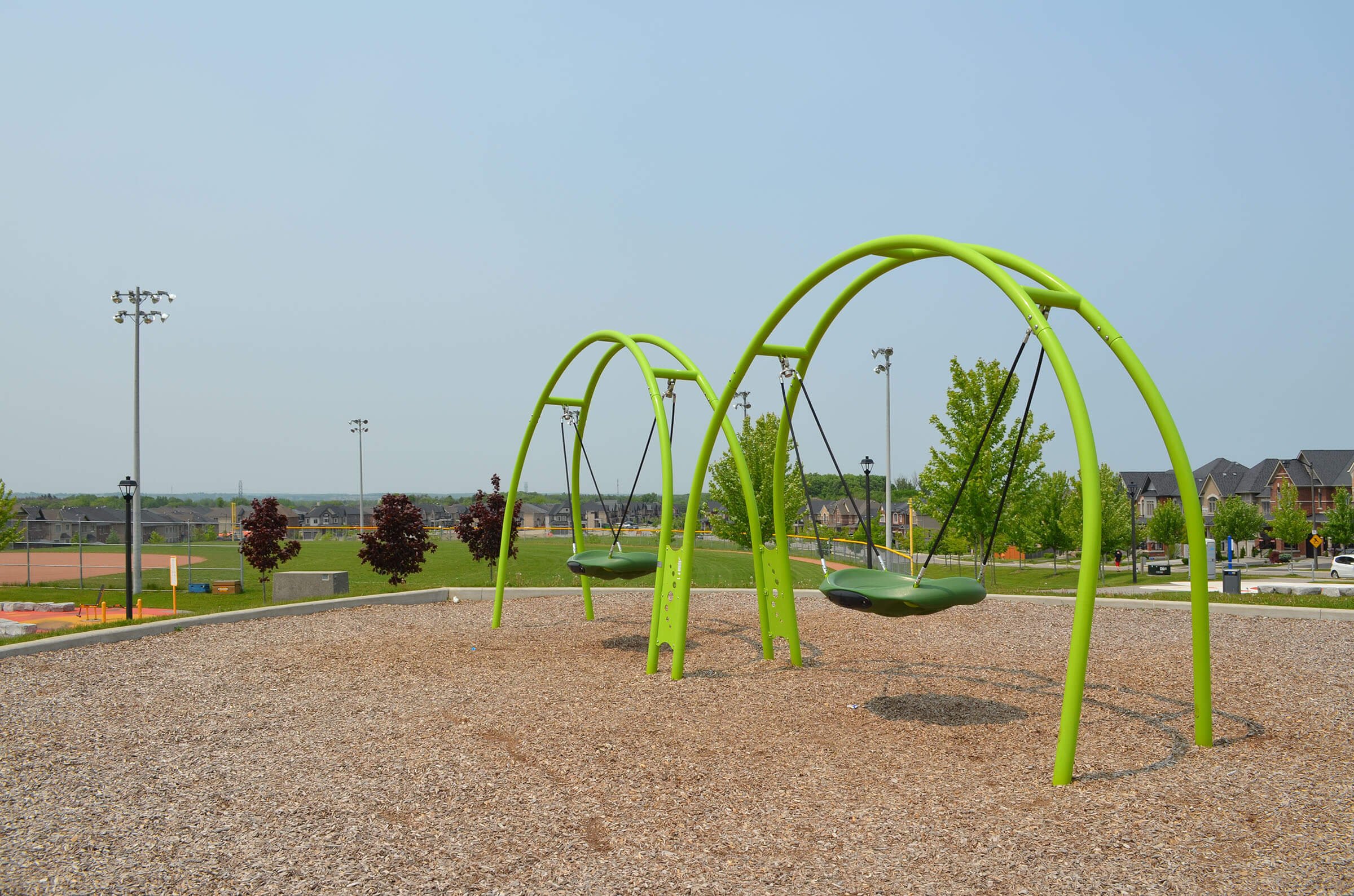 Ridge View Park — the mbtw group