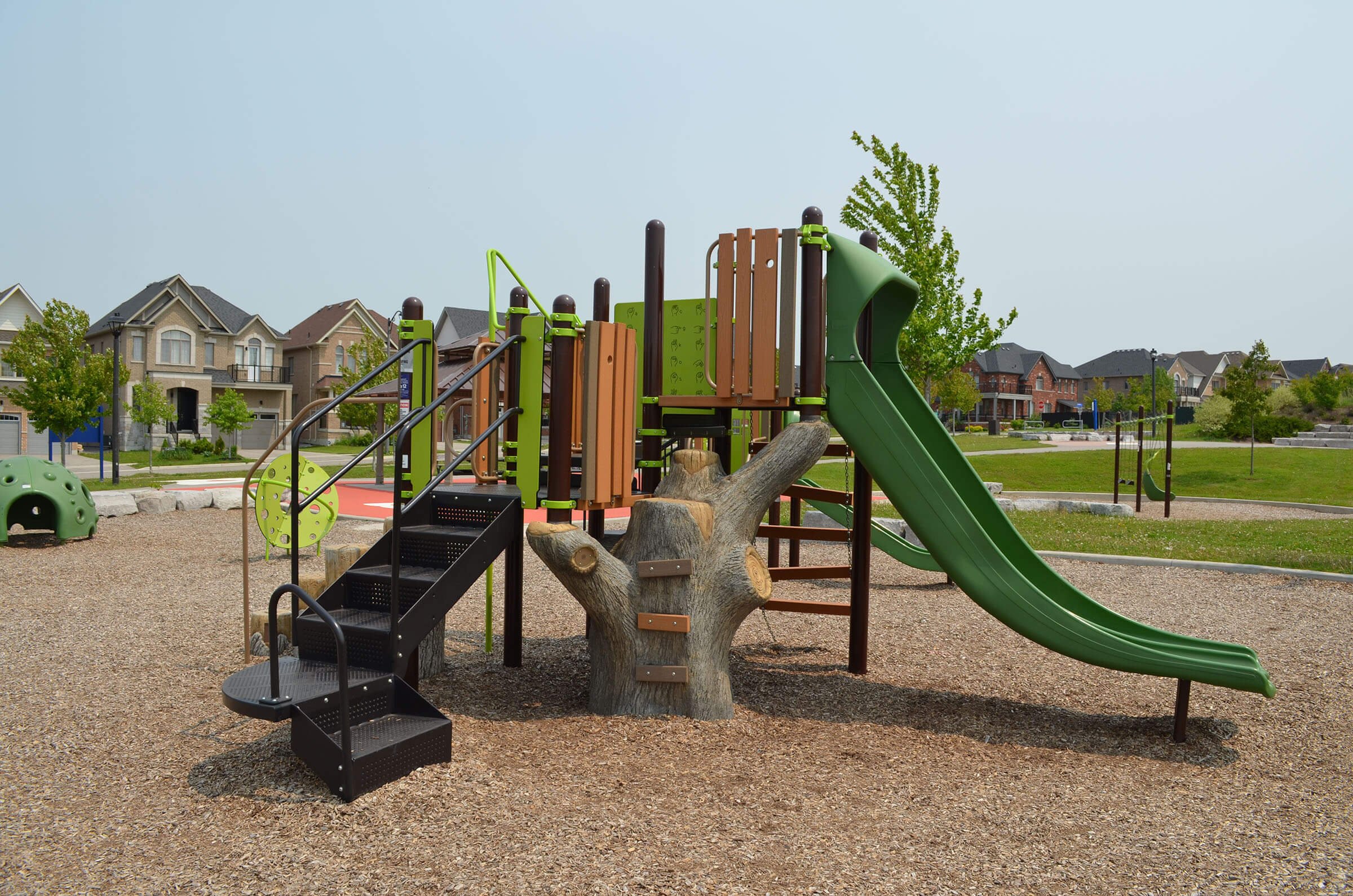 Ridge View Park — the mbtw group