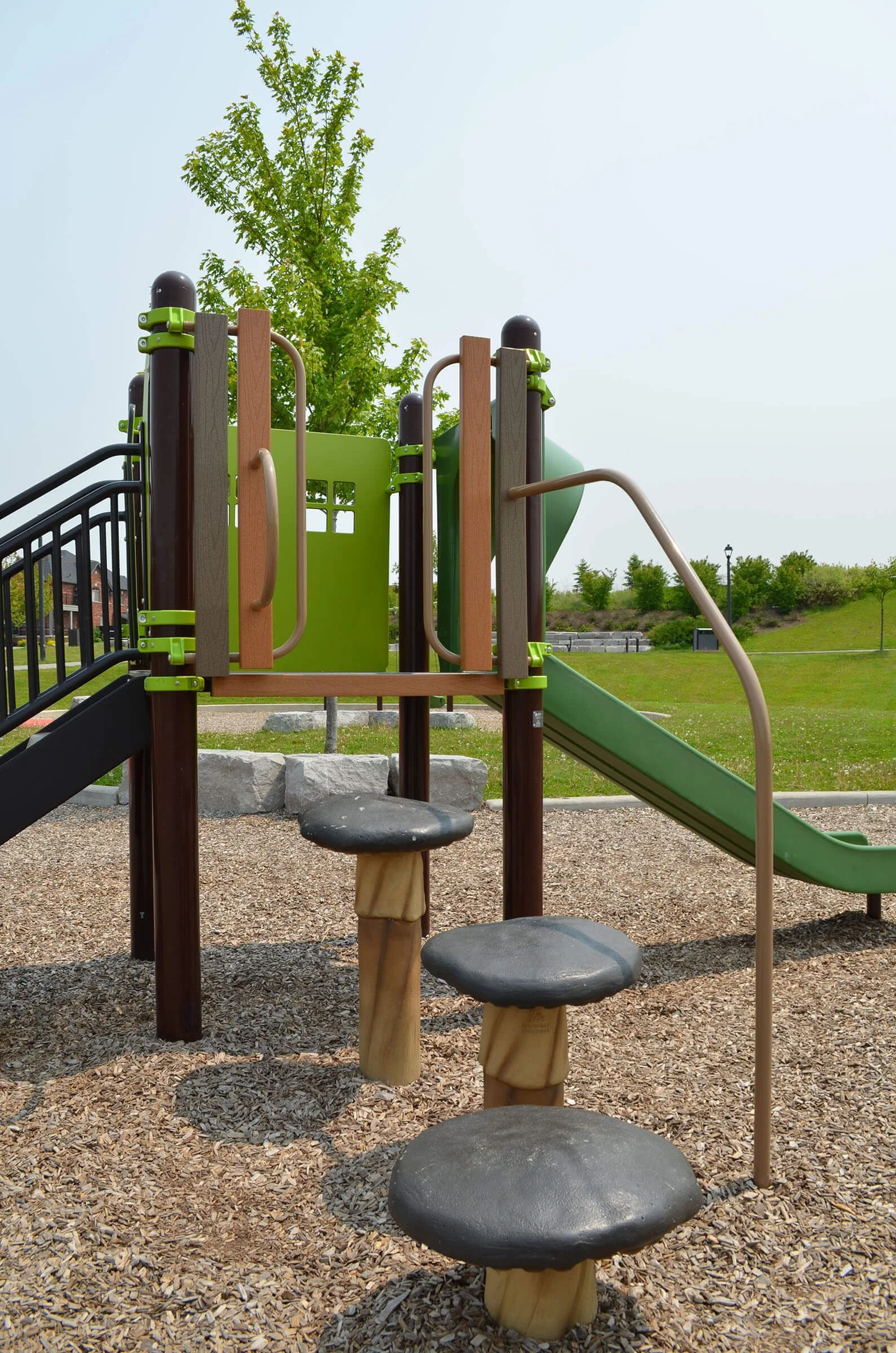 Ridge View Park — the mbtw group