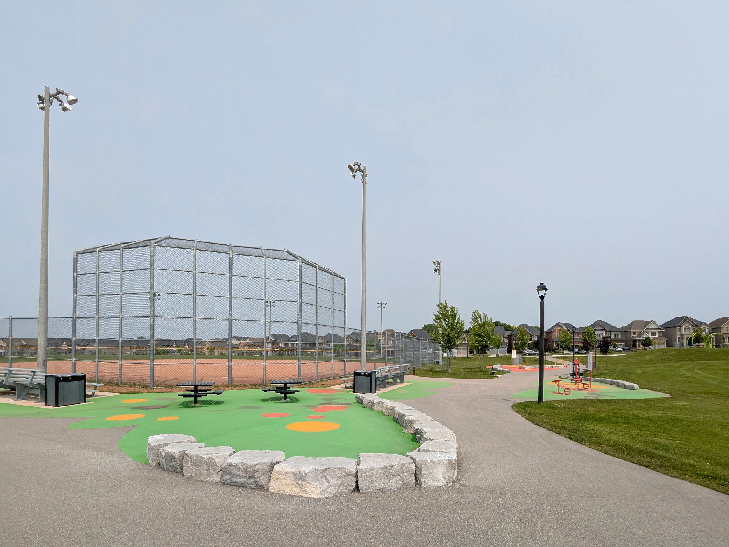 Ridge View Park — the mbtw group