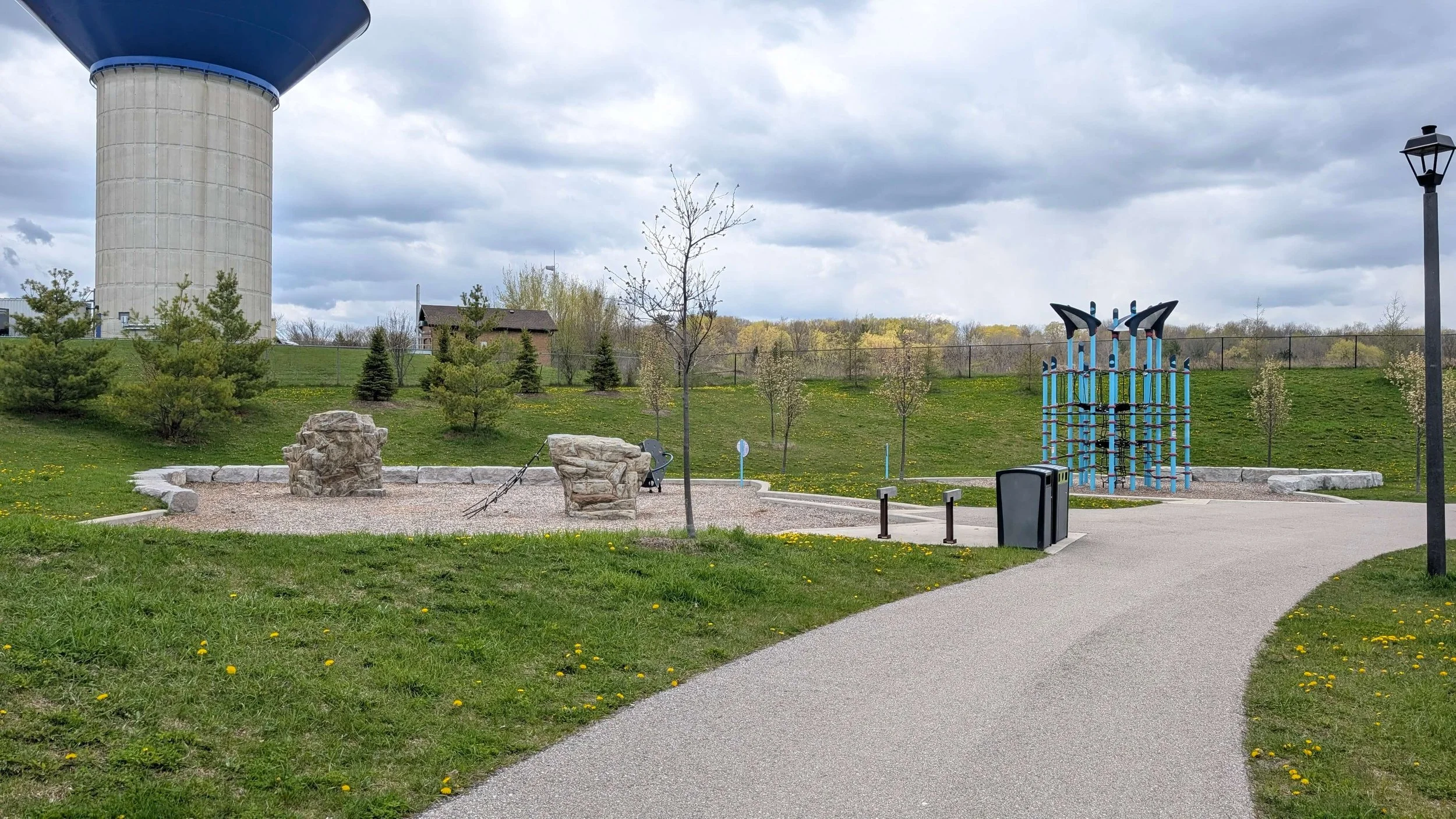 Ridge View Park — the mbtw group