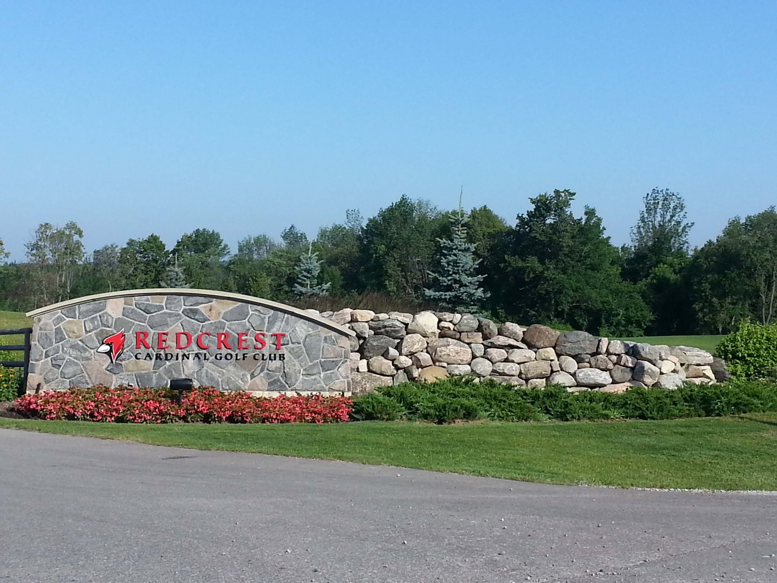 Redcrest at Cardinal Golf Club
