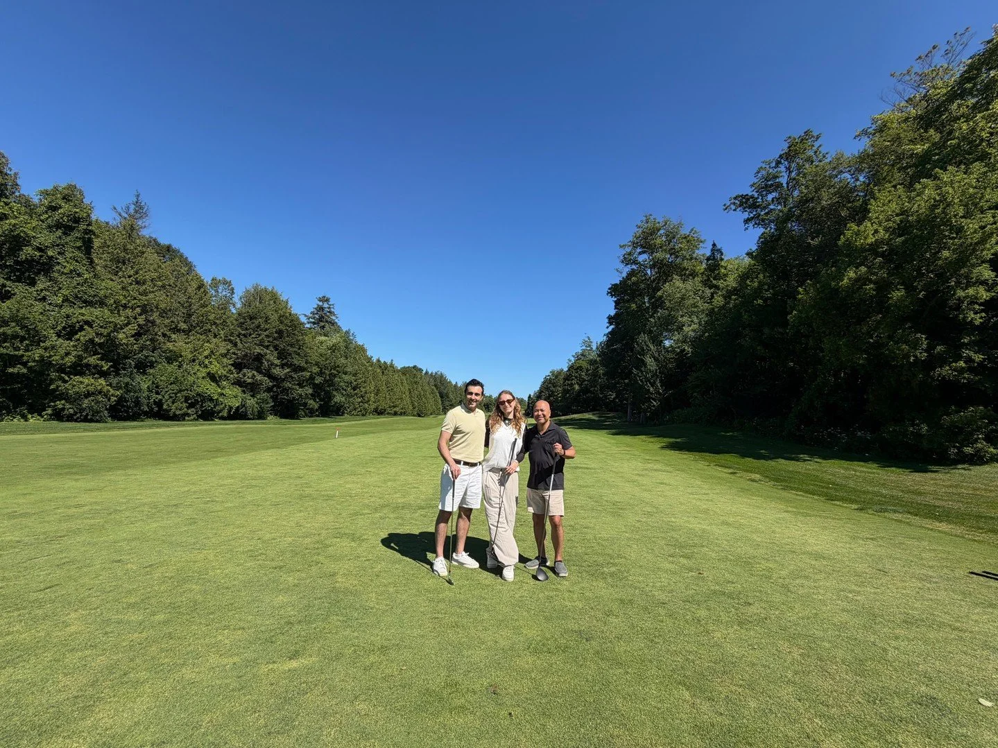 Celebrating community, connection, and a great day on the course! ⛳💚

MBTW was proud to support this year's Kylemore Kares Golf Tournament as a hole sponsor. It was an incredible day spent connecting with fellow supporters, enjoying some friendly co