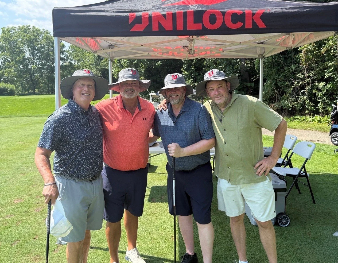 ⛳️ A day on the green with the MBTW team!

We were proud to attend OALA Golf Day for a great day of golf, networking, and connecting with colleagues across the landscape architecture community.

Golf is also an important part of what we do at MBTW, w