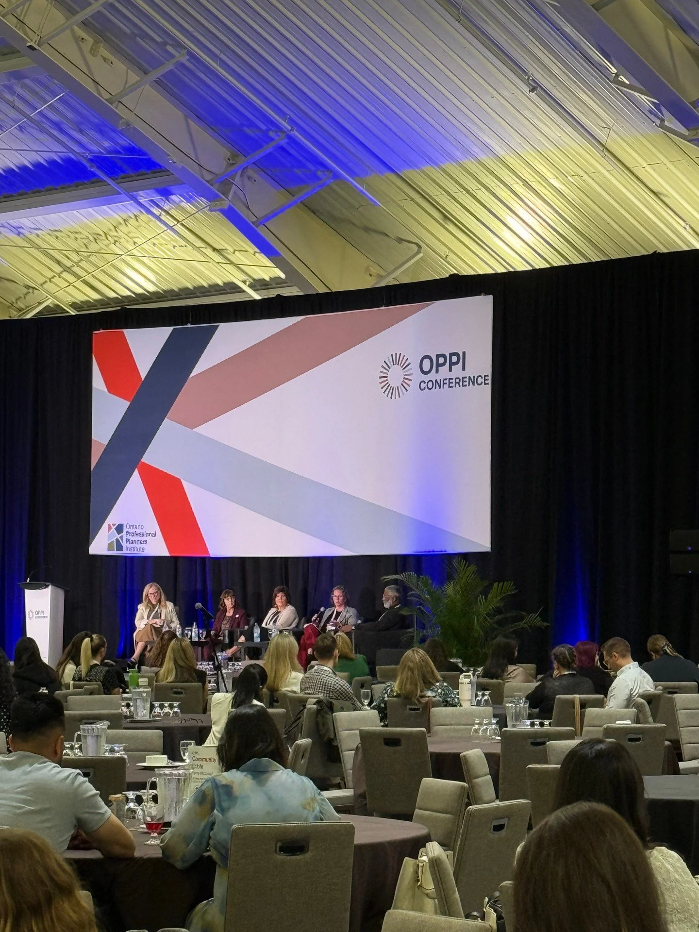 Last week, The MBTW Group joined fellow planners and industry professionals at the OPPI Conference in Collingwood!🏔️

A great opportunity to connect, exchange ideas, and share perspectives on the future of planning, urban design, and landscape archi