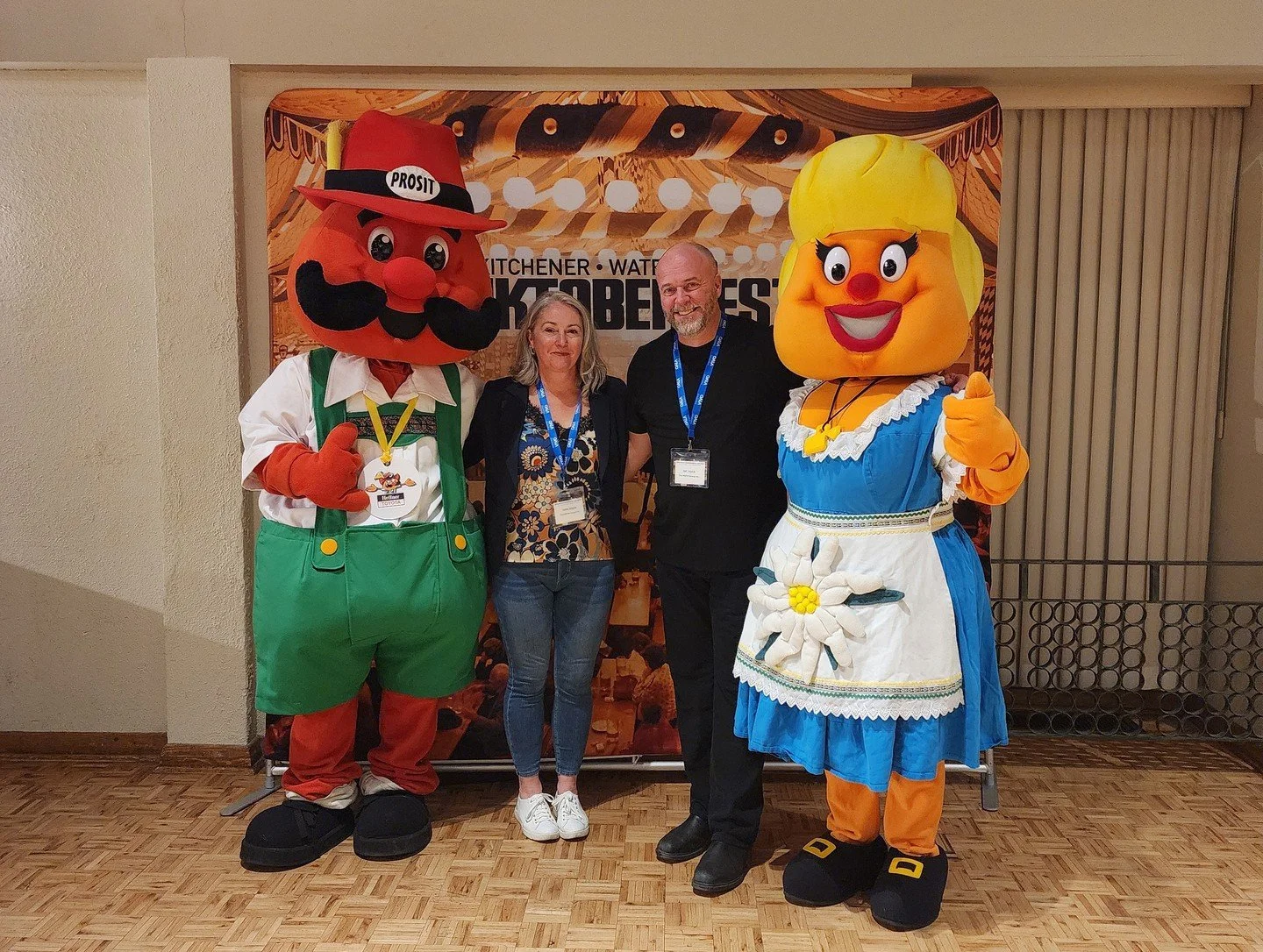 We had a wonderful time at the annual OALA Conference in Kitchener, Ontario! ✨ This year&rsquo;s theme, &ldquo;JOY: The Power and Purpose of Place,&rdquo; celebrated the power of places to bring people together and enrich our lives.

MBTW partner and