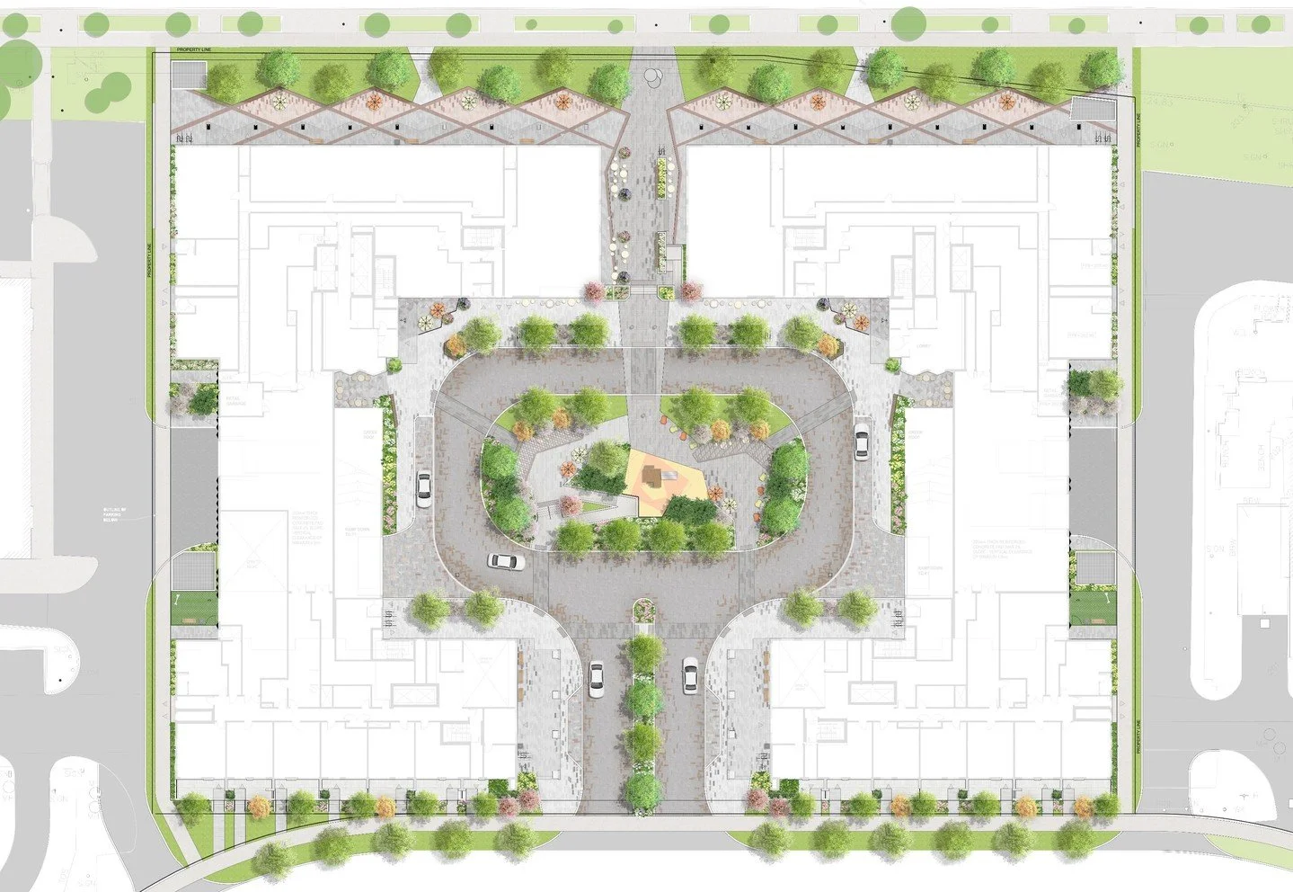 An exciting milestone for the redevelopment of the former Le Parc Banquet Hall site in  @cityofmarkham
 
With Official Plan and Zoning By-law Amendment approvals now in place, this multi-phased, mixed-use redevelopment will introduce new residential 
