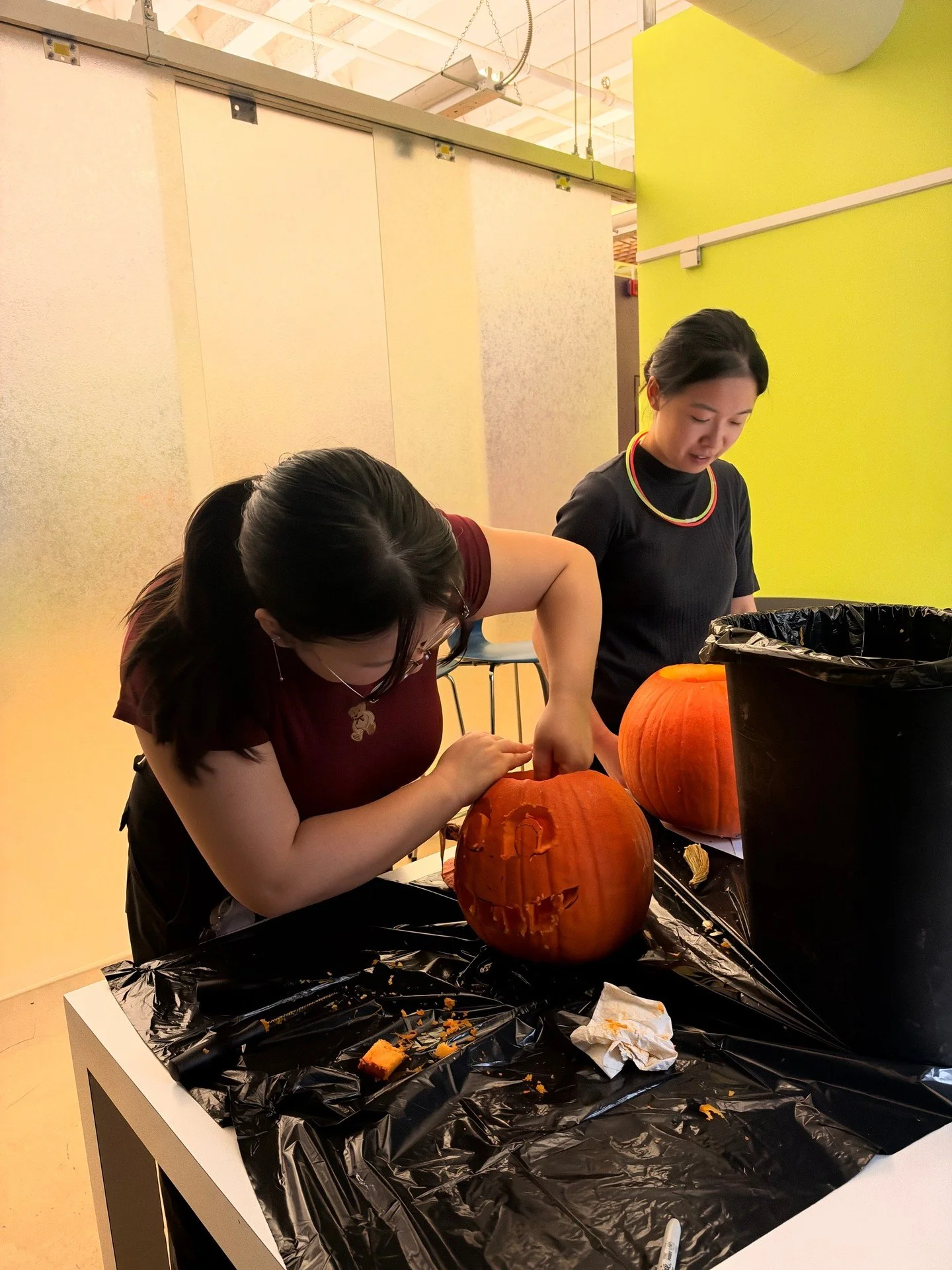 At MBTW, we take Halloween very seriously... especially when it comes to our annual pumpkin carving contest! 🎃

Creativity is kind of our thing, after all. 😉Another year, another round of spooky masterpieces. Happy Halloween from all of us at MBTW!