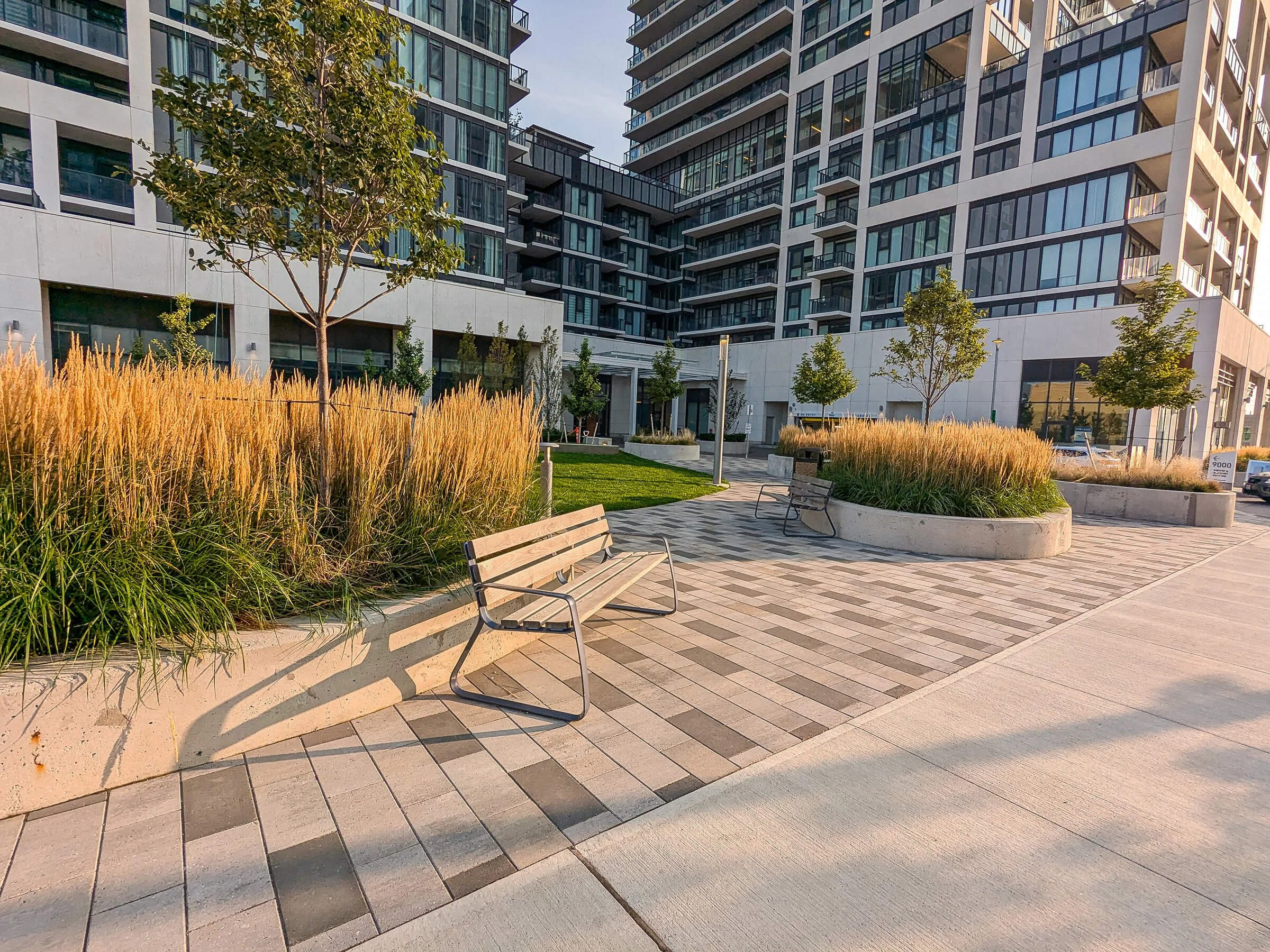 Charisma Condominiums — the mbtw group