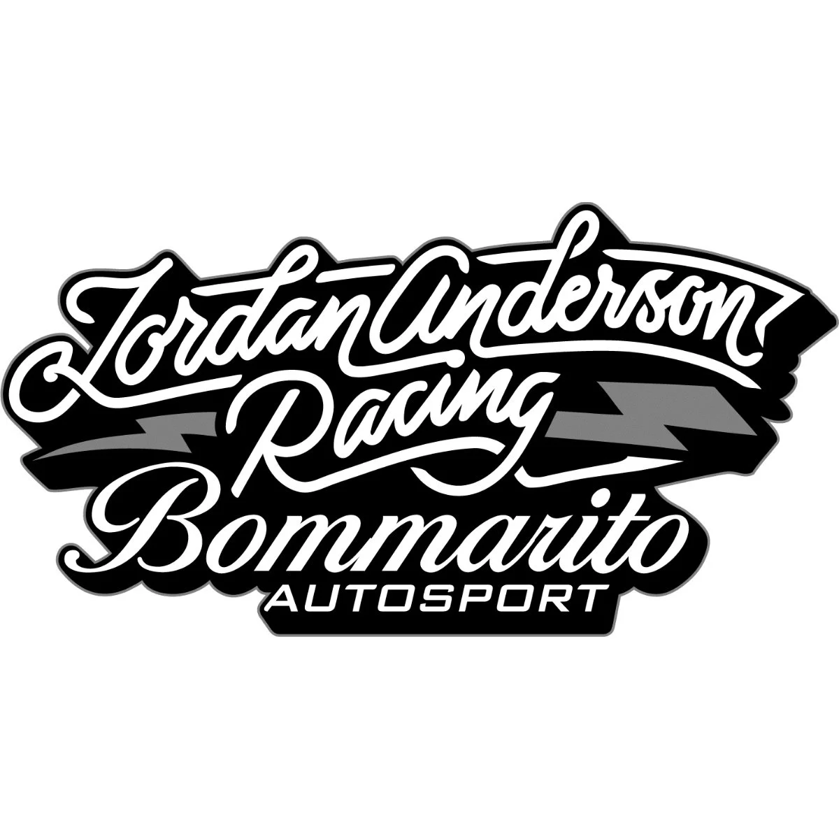 Jordan Anderson Racing Bonmarito Autosport
