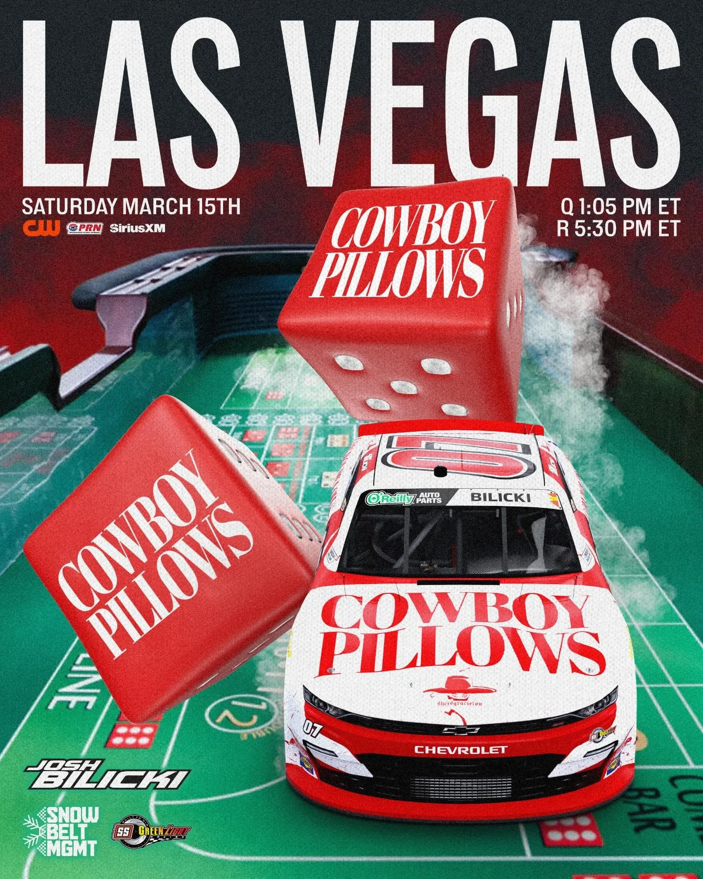 Ready to roll the dice in Vegas! 🎲