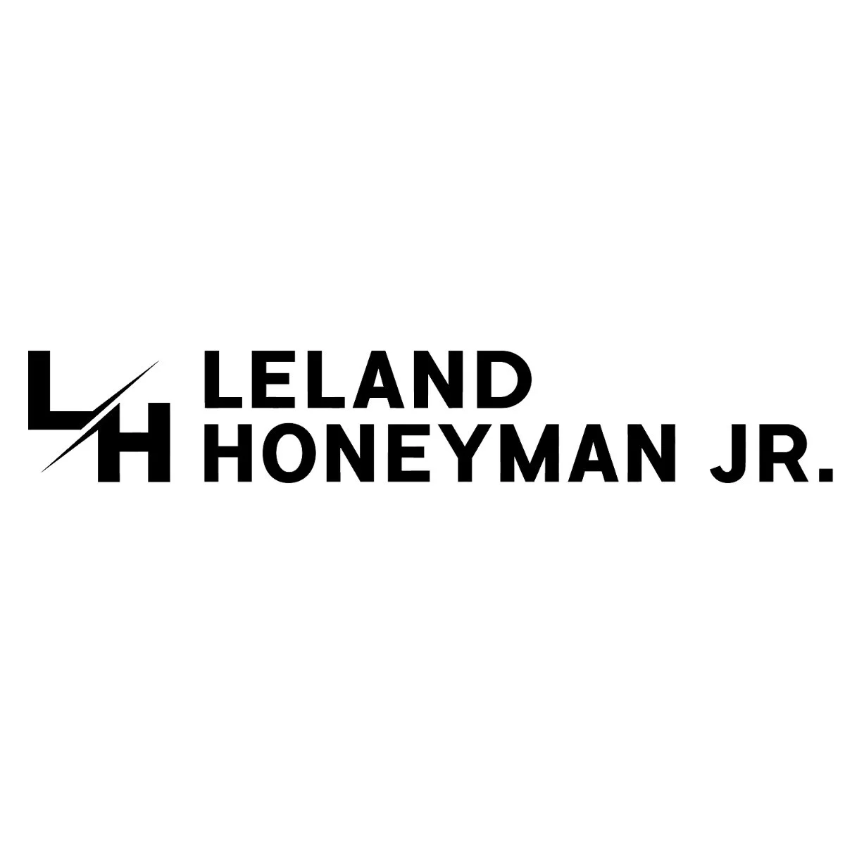 Leland Honeyman Jr