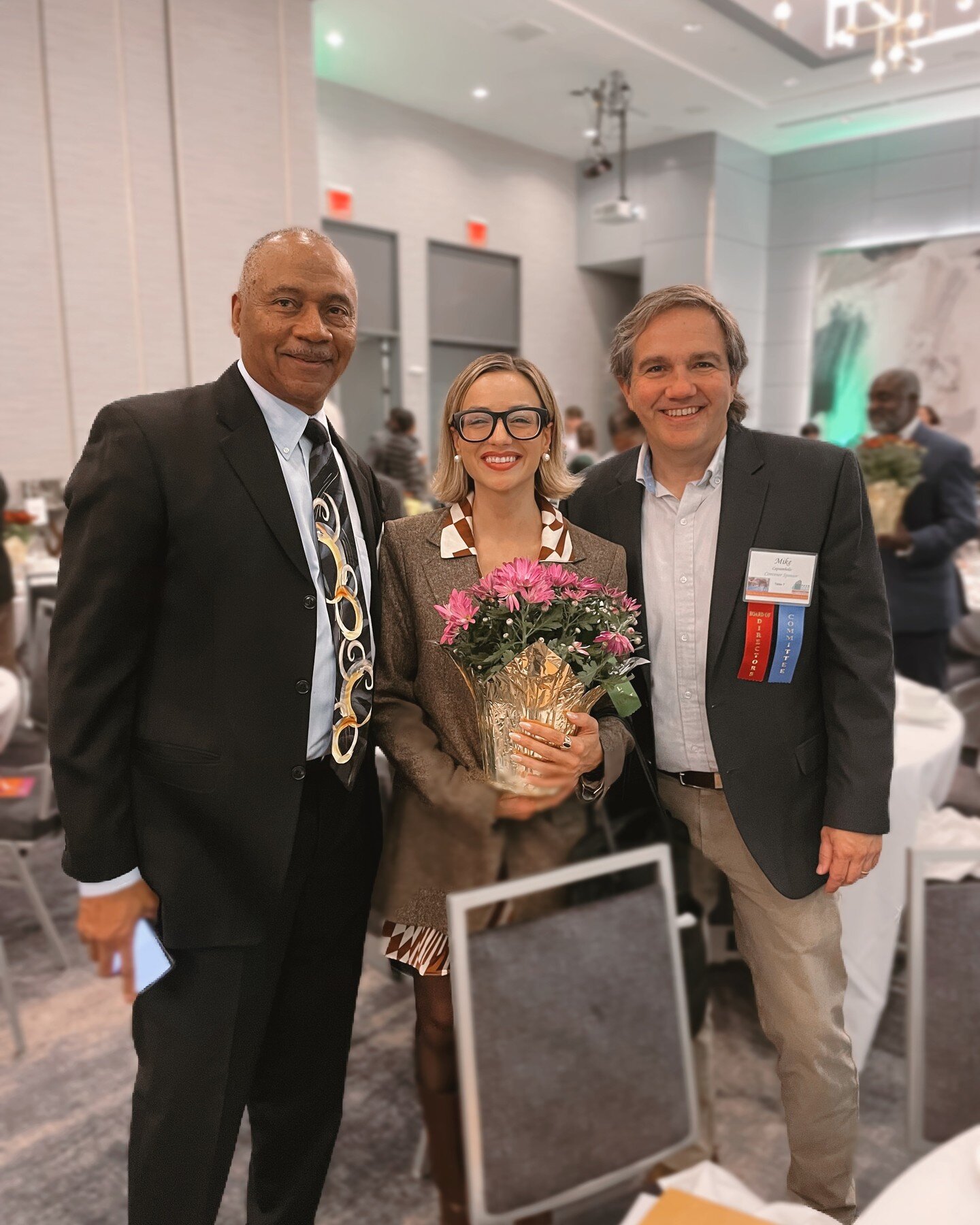 Today our founder and Executive Director Alison Falk was a Table Host at the Program to Aid Citizen Enterprise (PACE): 15th Annual Inclusive Voices community luncheon at @fairmontpittsburgh where she facilitated conversations with local leaders aroun