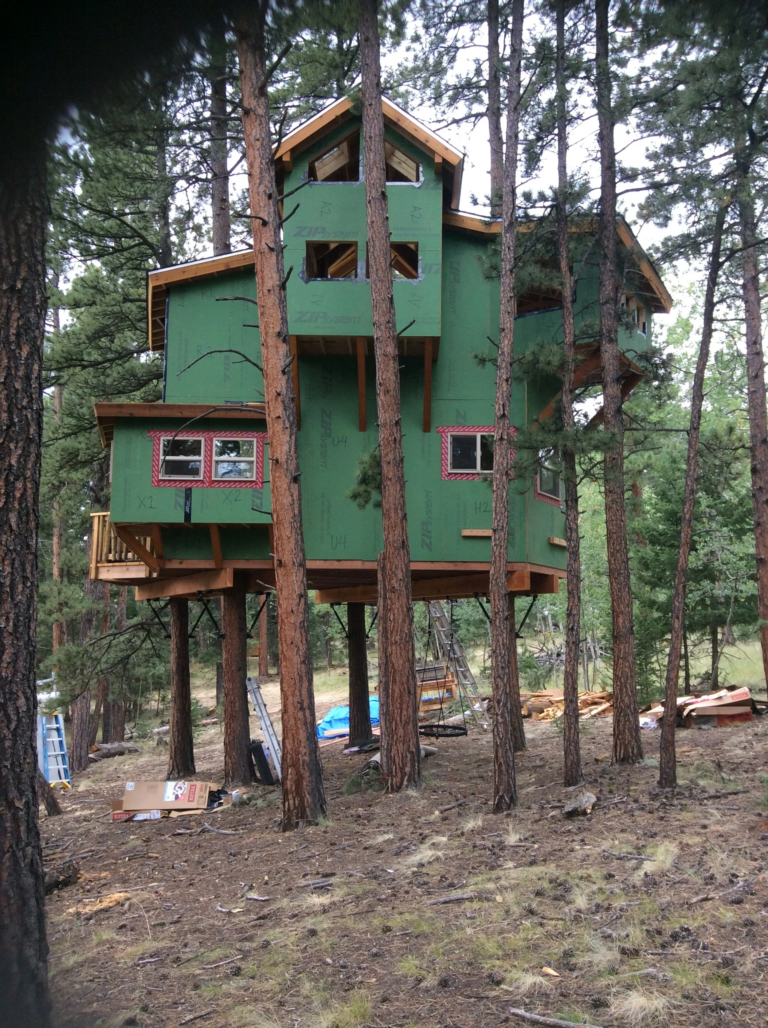 Tree House
