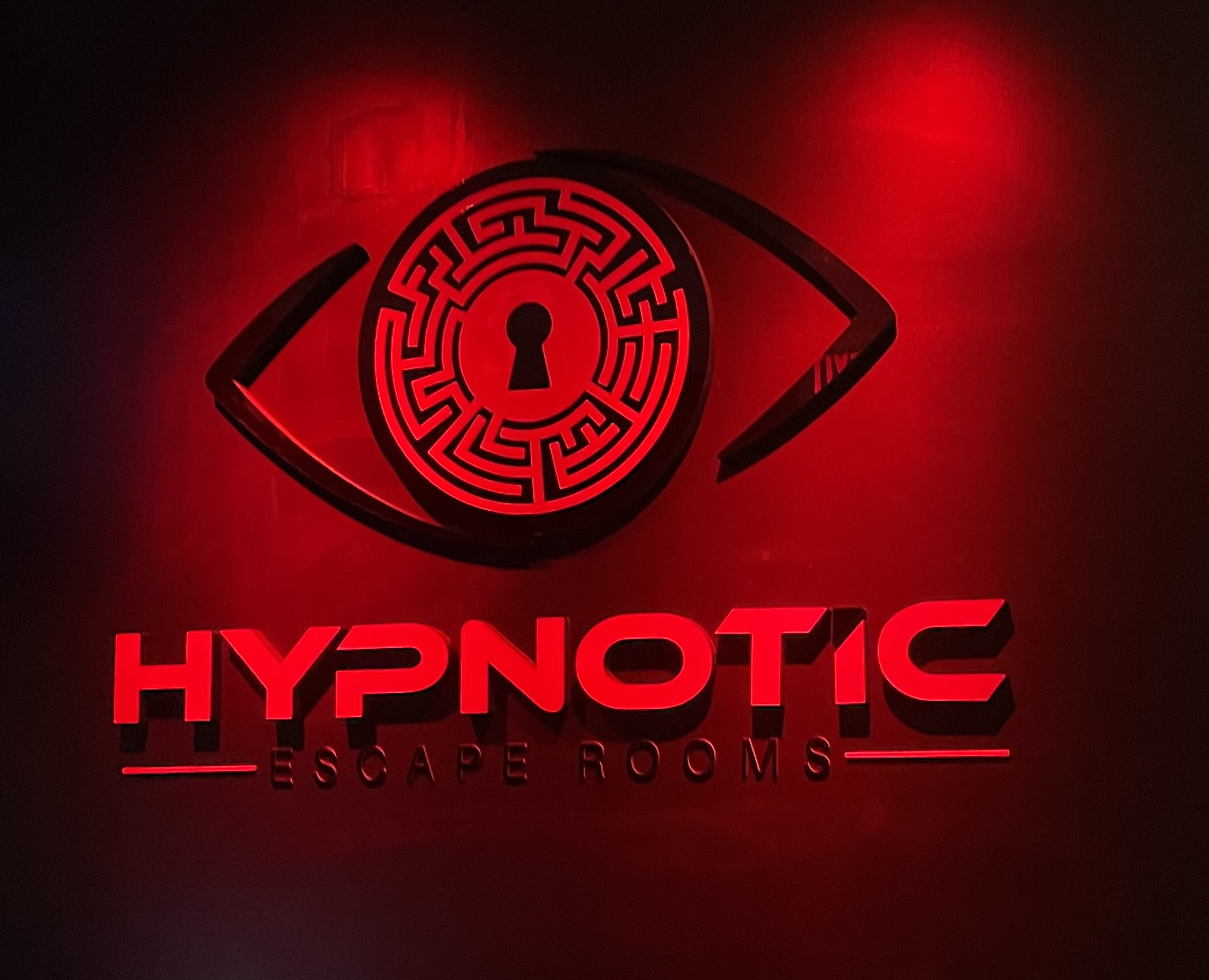 Review: Atlantis: the Forgotten City, Hypnotic Escape Rooms, Los Angeles
