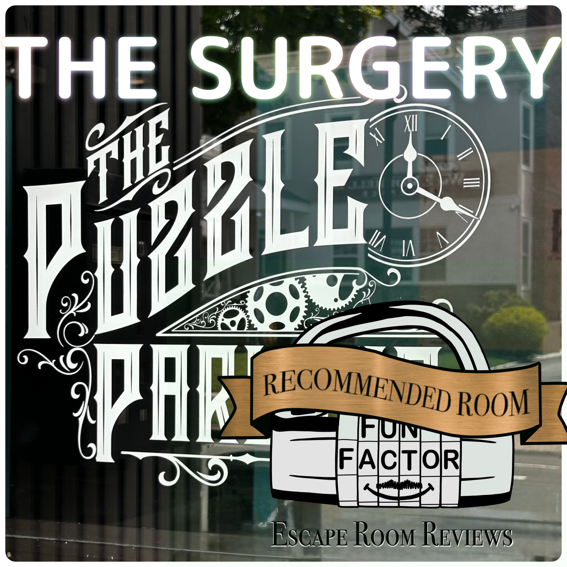 Review, The Surgery, The Puzzle Parlour, White Plains, NY