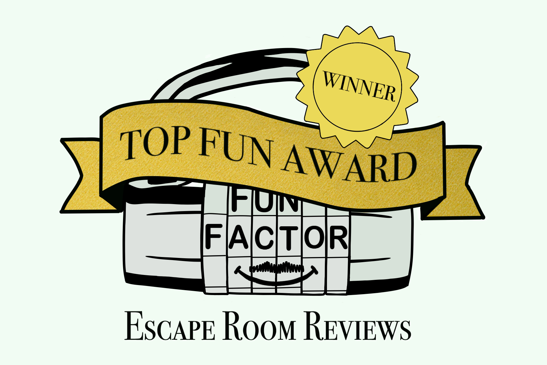 Top Fun Award Winner: Ctrl Alt Reboot