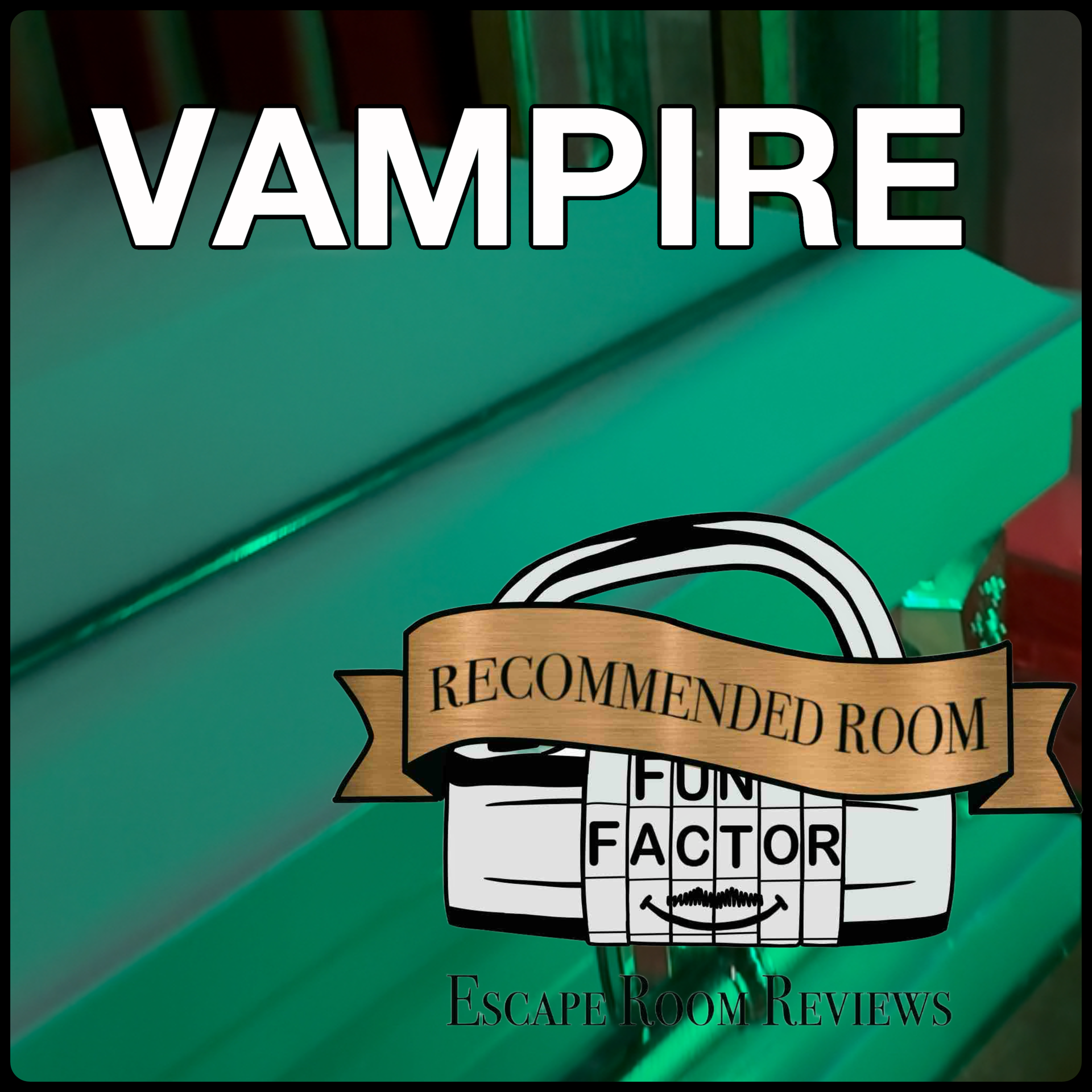 Review: Vampire, The Puzzle Parlour, White Plains, NY