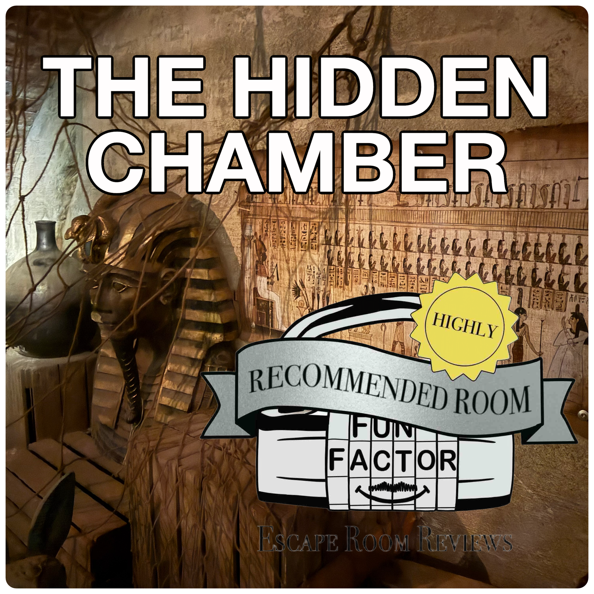 Review: The Hidden Chamber, Salzufler Unterwelt, Bad Salzuflen, Germany