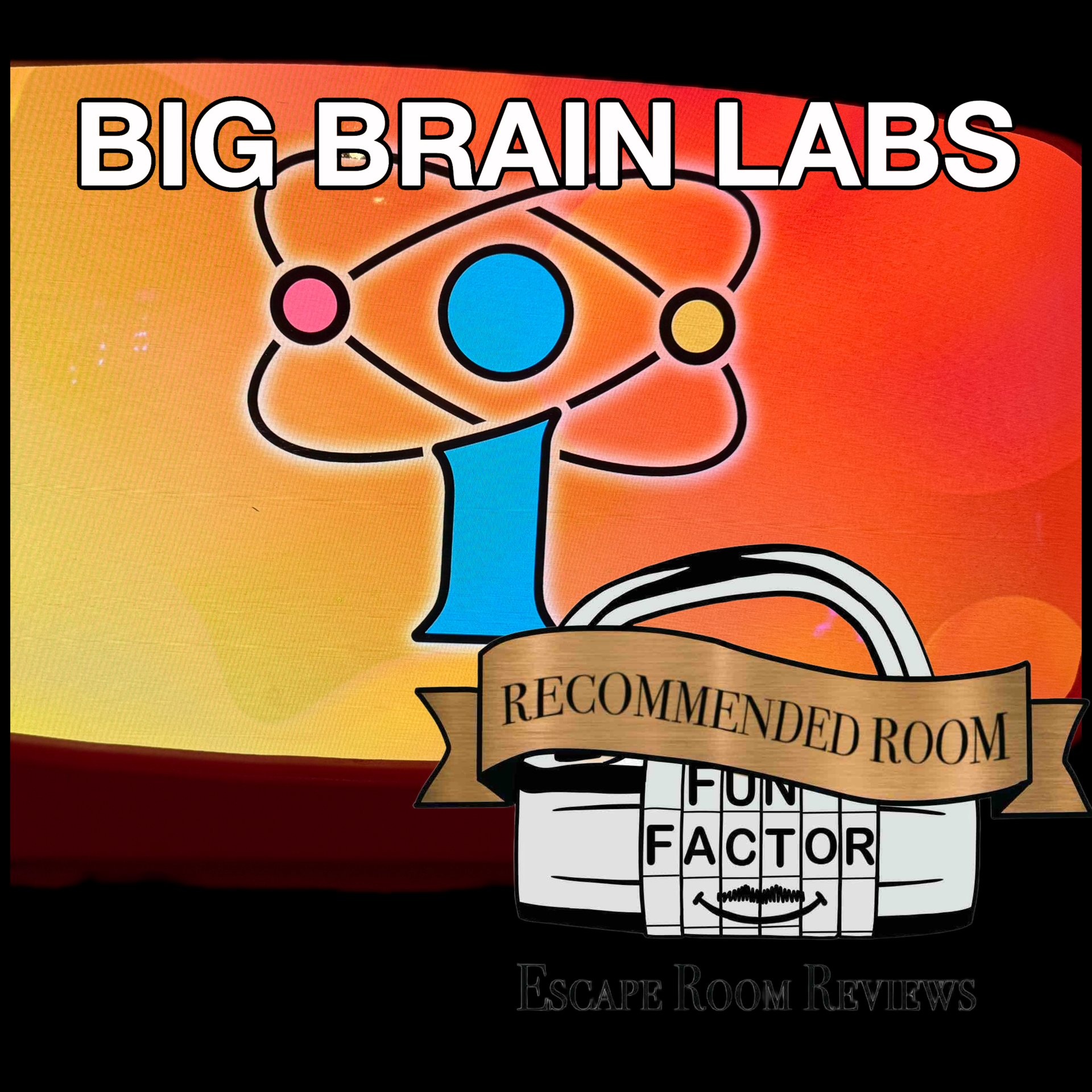 Review: Big Brain Labs, 60 Out Escape Rooms, Hollywood - Los Angeles