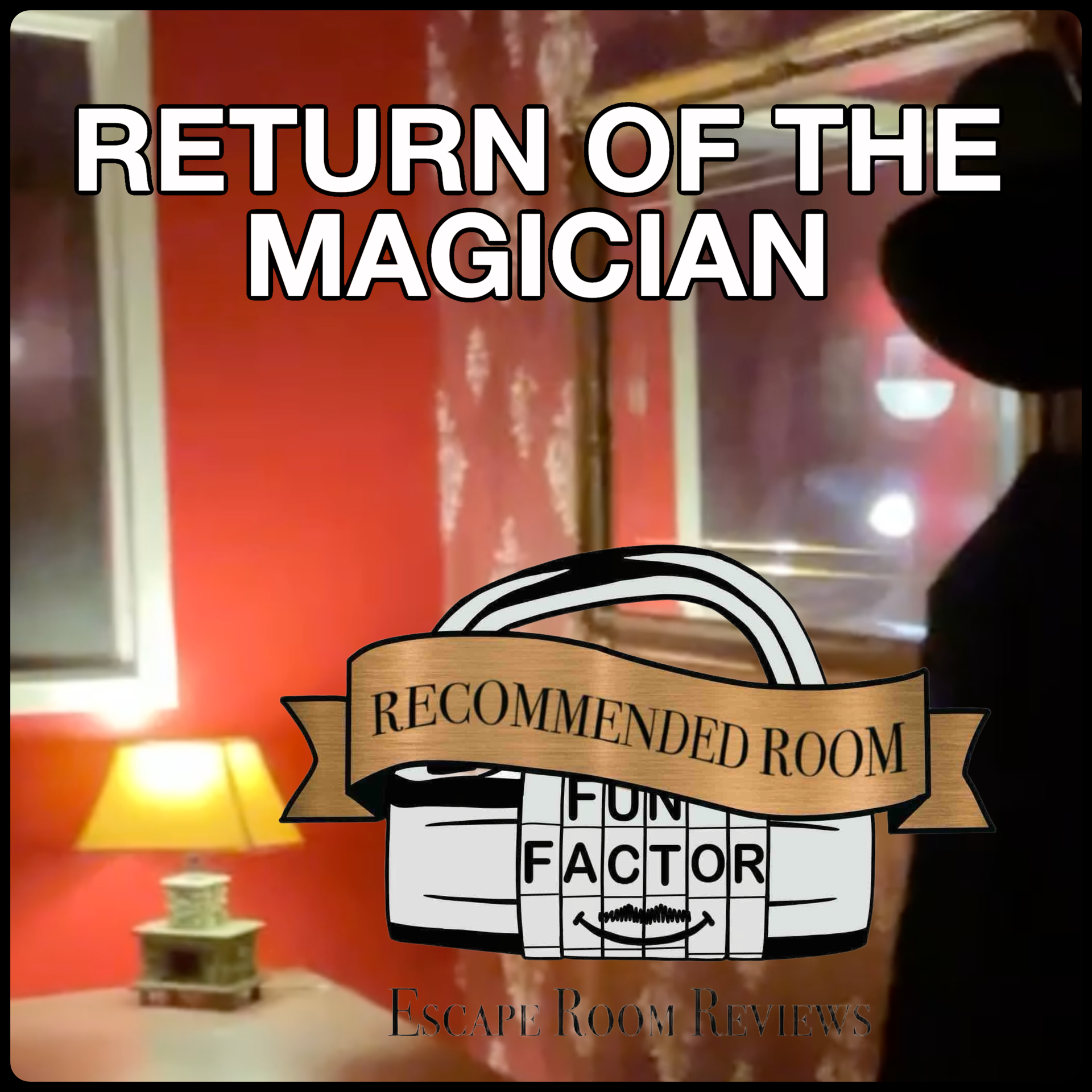 Review: Return of the Magician, Unlocked Escapes, Orange County, CA