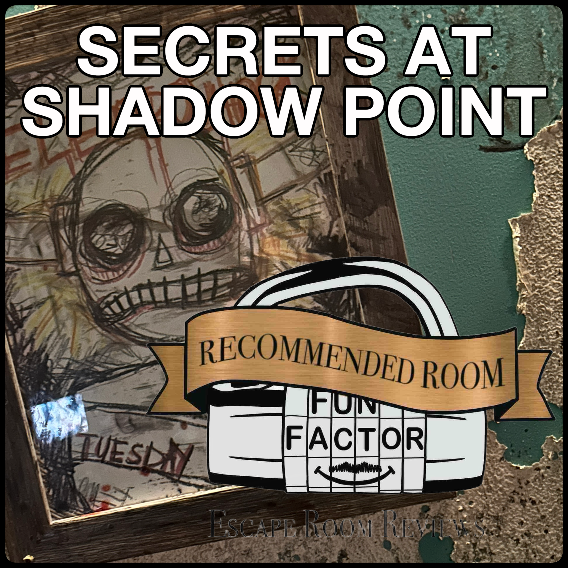 Review: The Secrets of Shadow Point, Wild Goose Escapes, Orange Co. CA