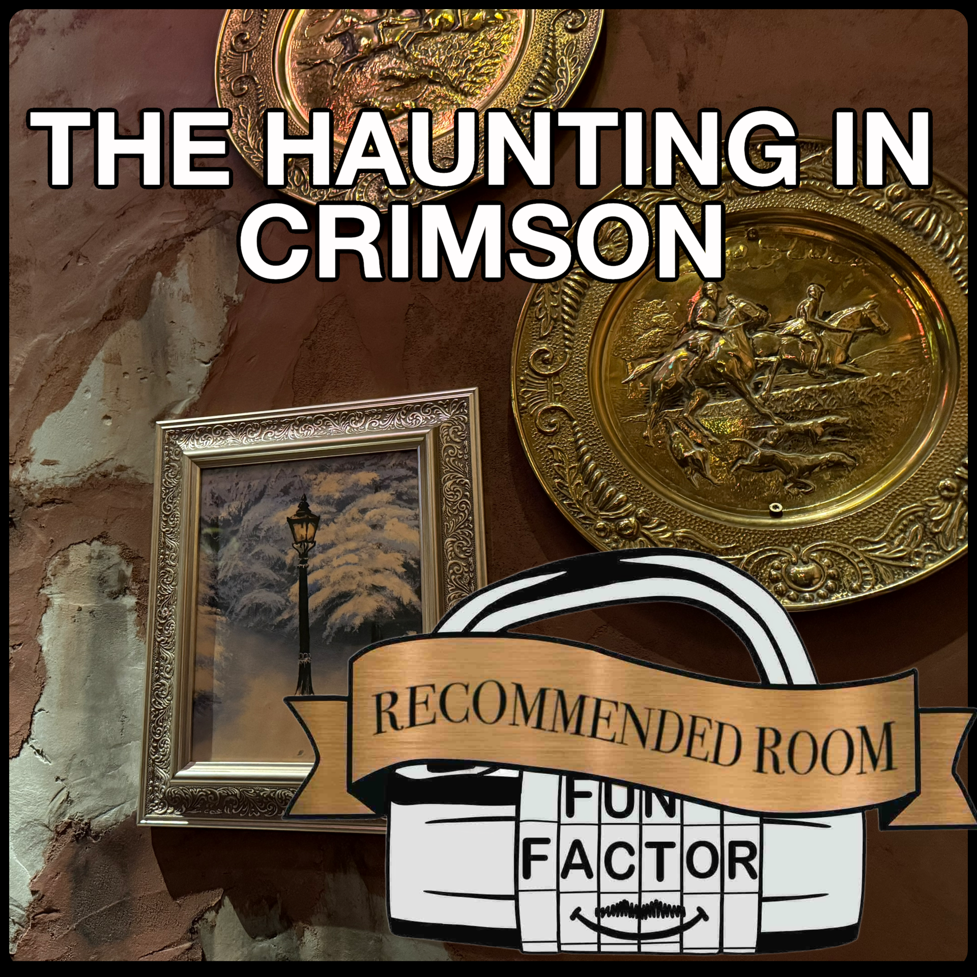 Review: the Haunting in Crimson, Adventure Gamez, Sacramento, CA Area