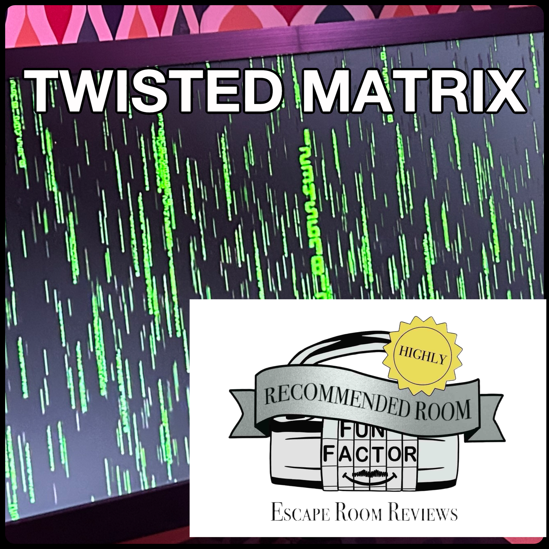 Review: The Twisted Matrix, Maze Rooms, Los Angeles (Vermont Ave. location)