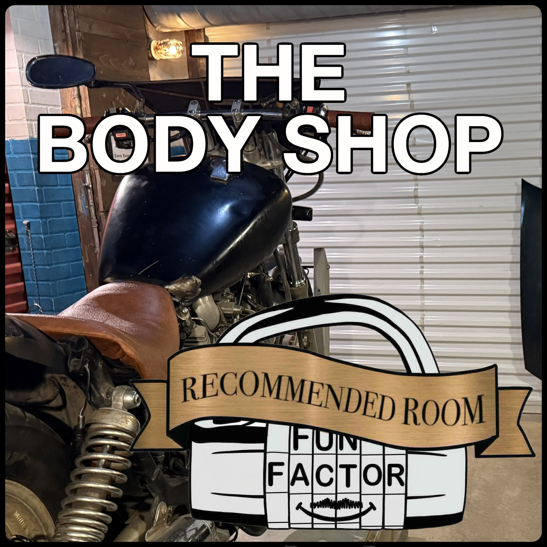 Review: The Body Shop, Red Fox Escapes, Cambridge, MA