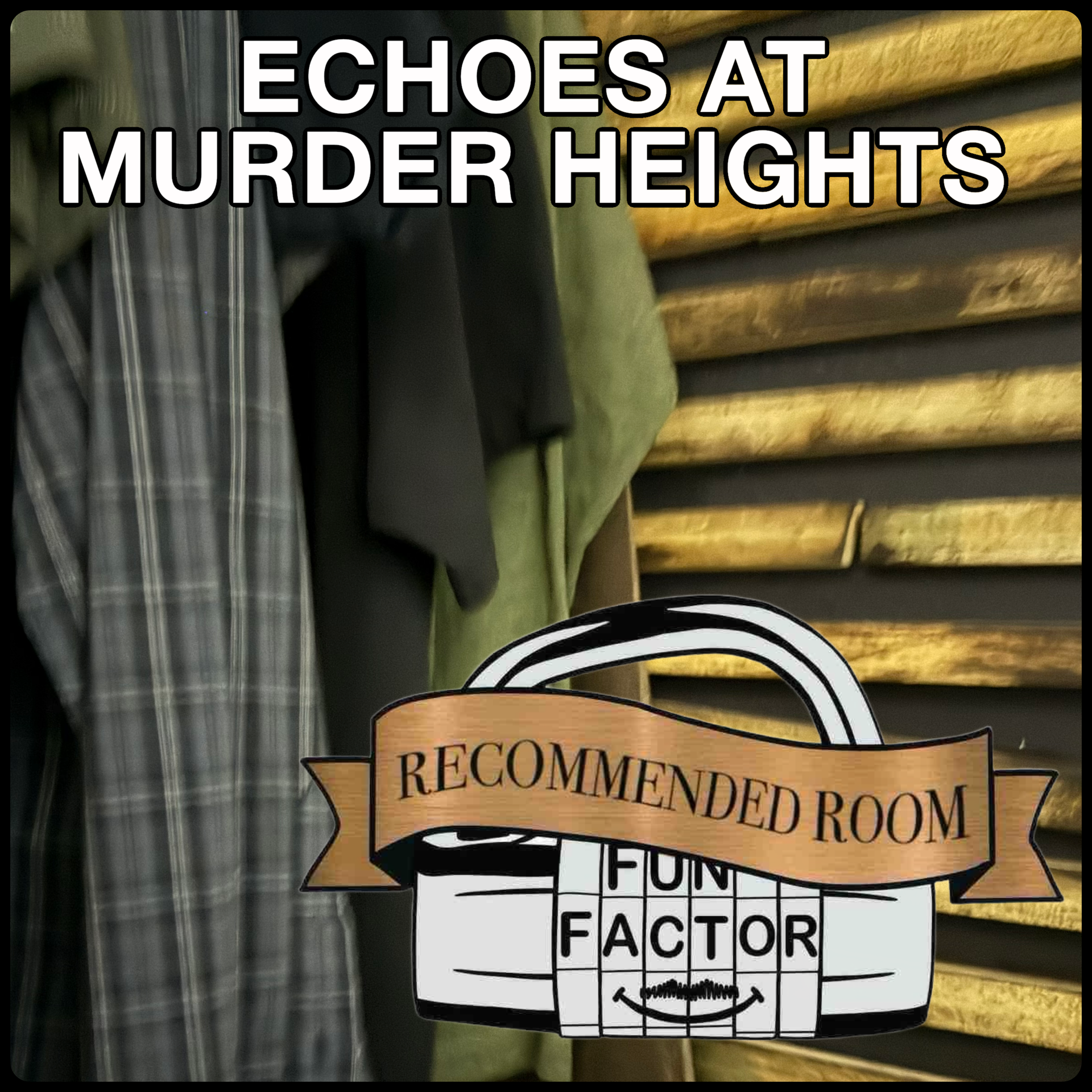 Review: Echoes at Murder Heights, Escape Ventures, Orlando
