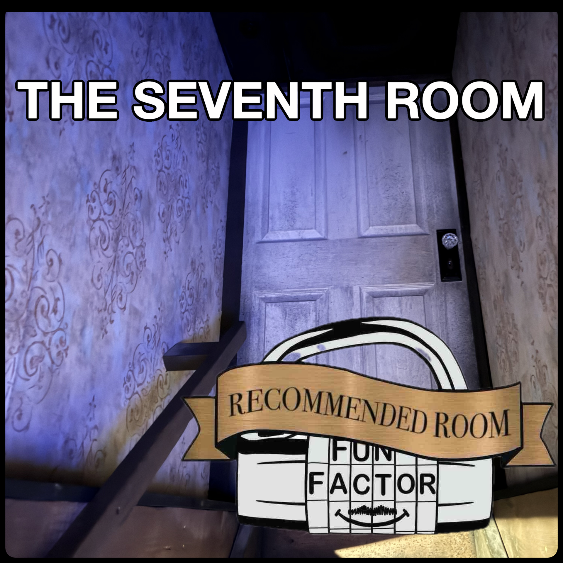 Review: The Seventh Room, Dare 2 Escape, Orlando