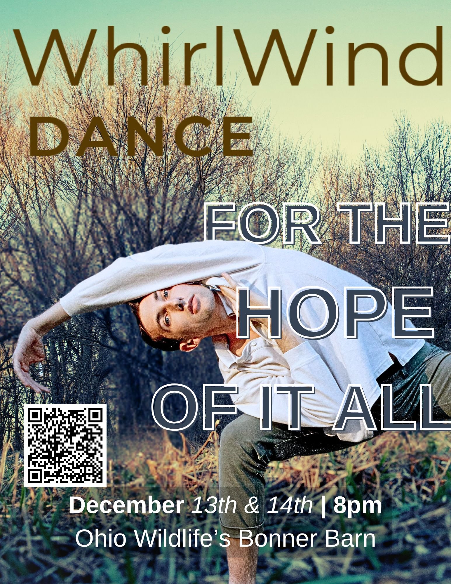 WhirlWind Dance - Contemporary Dance in Columbus, Ohio