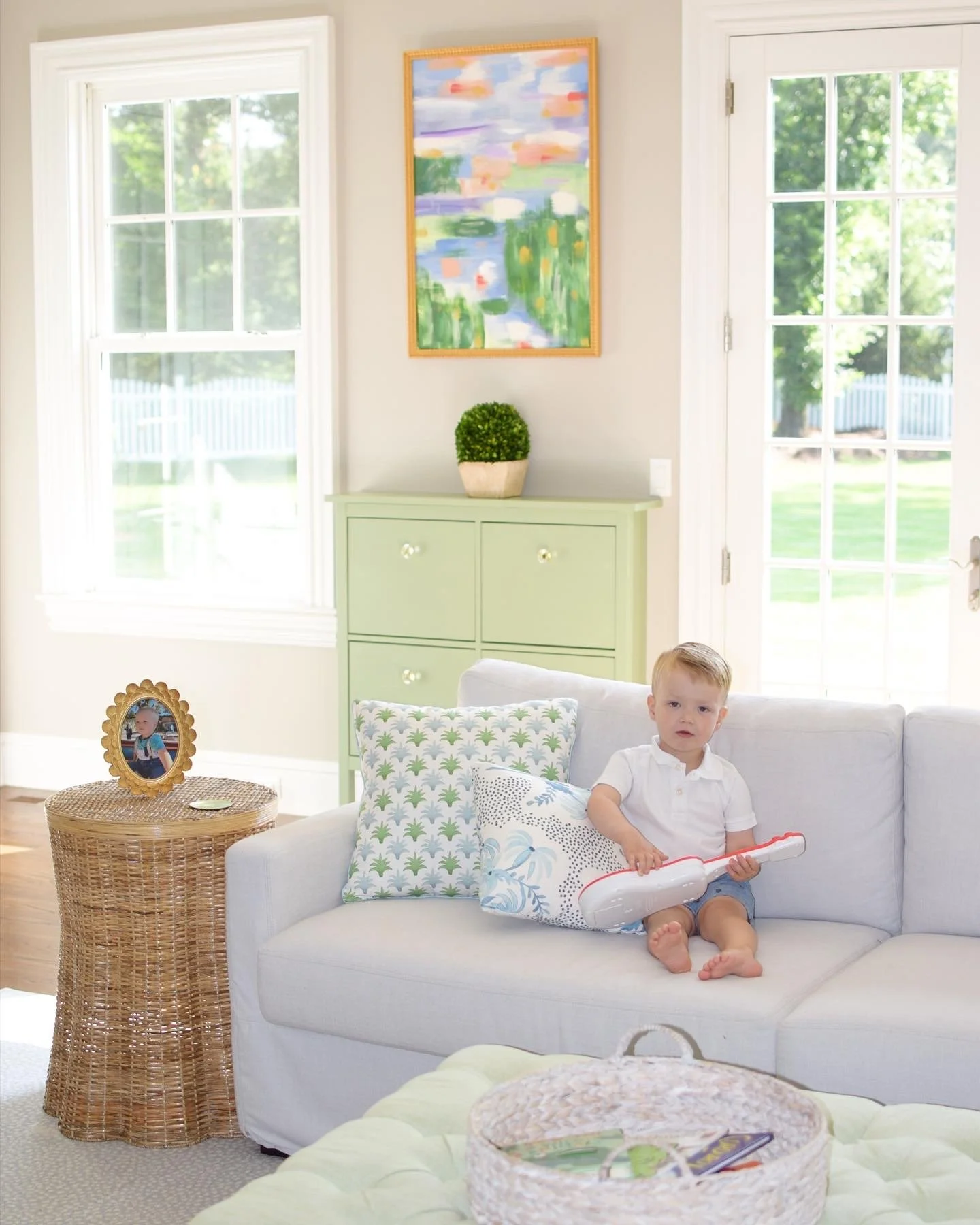 Toy Takeover:         Merging Pretty &amp; Practical