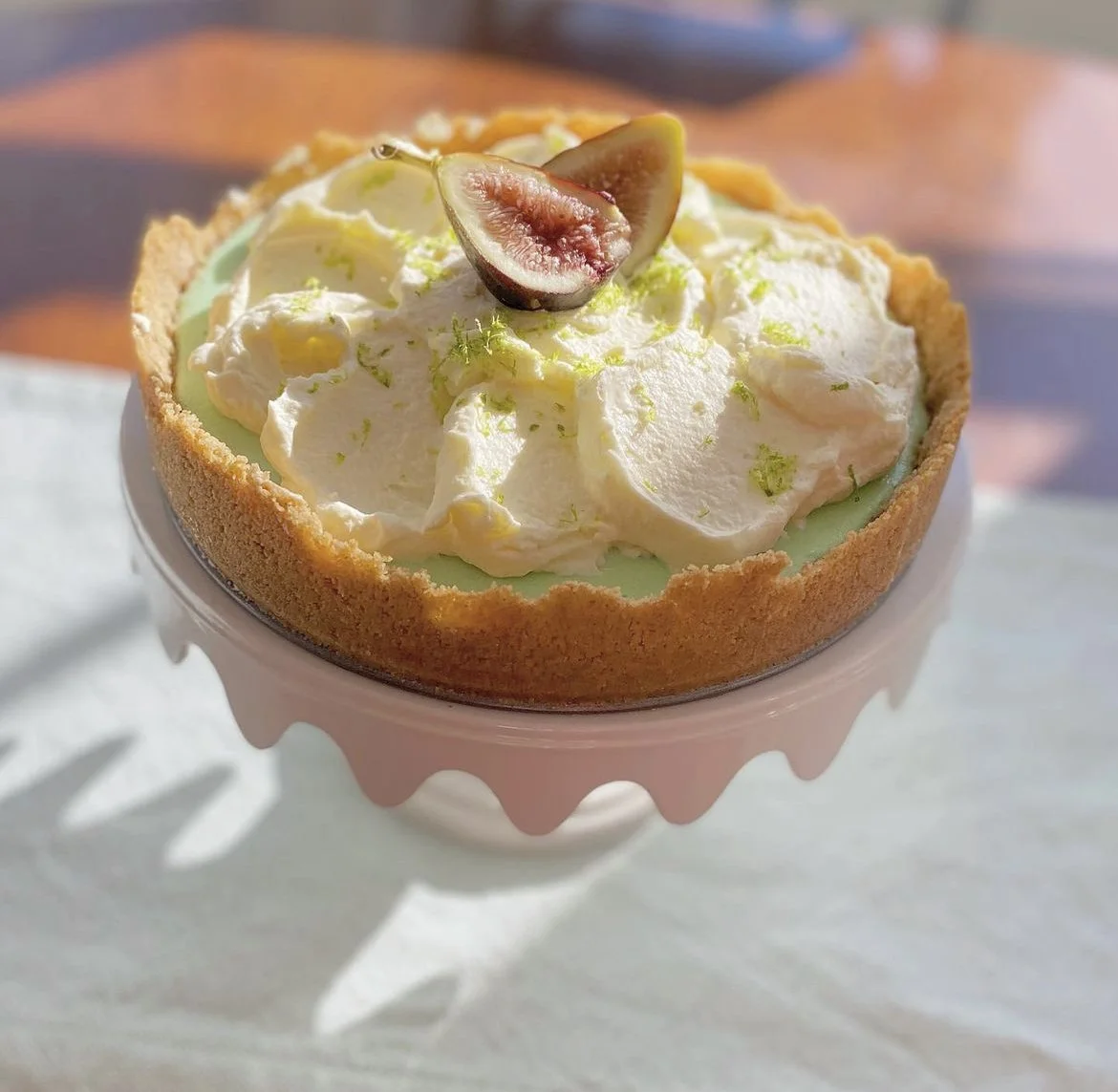 Key Lime Pie Recipe 