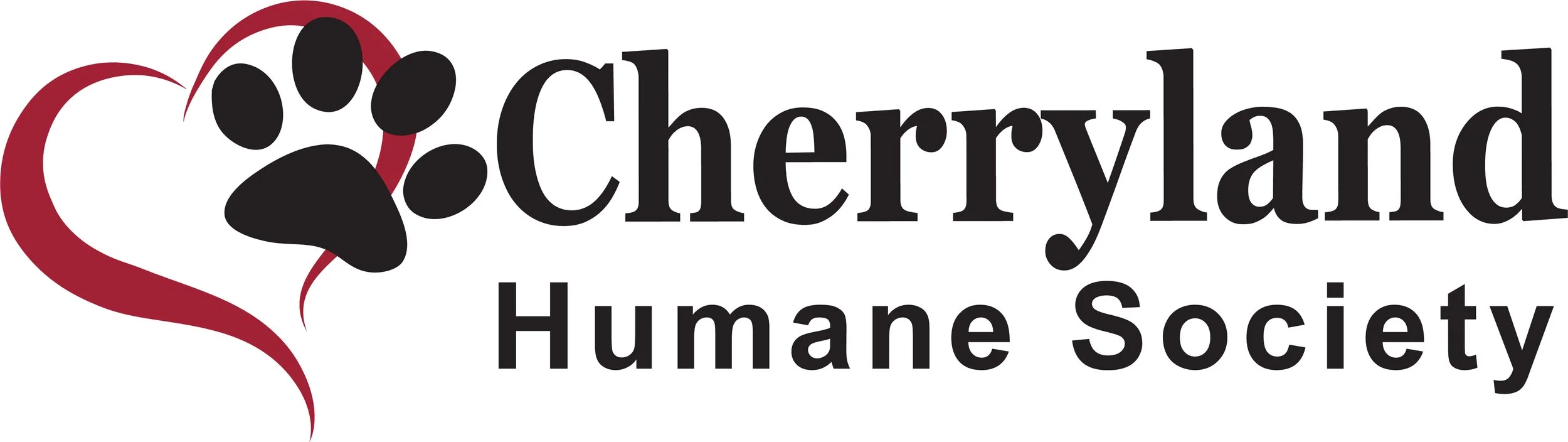 Cherryland Humane Society - Logo