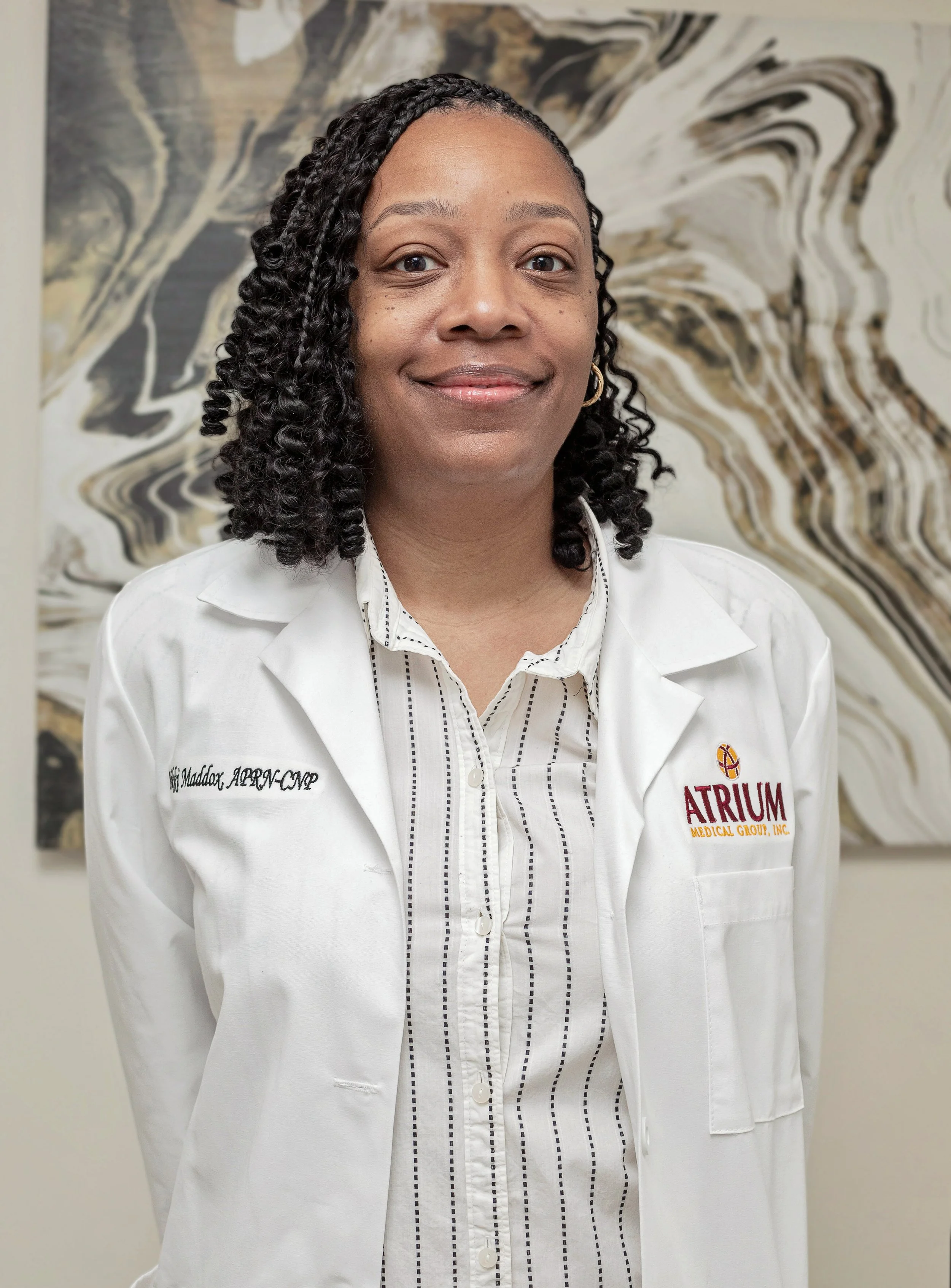 Nicole Maddox, APRN-CNP