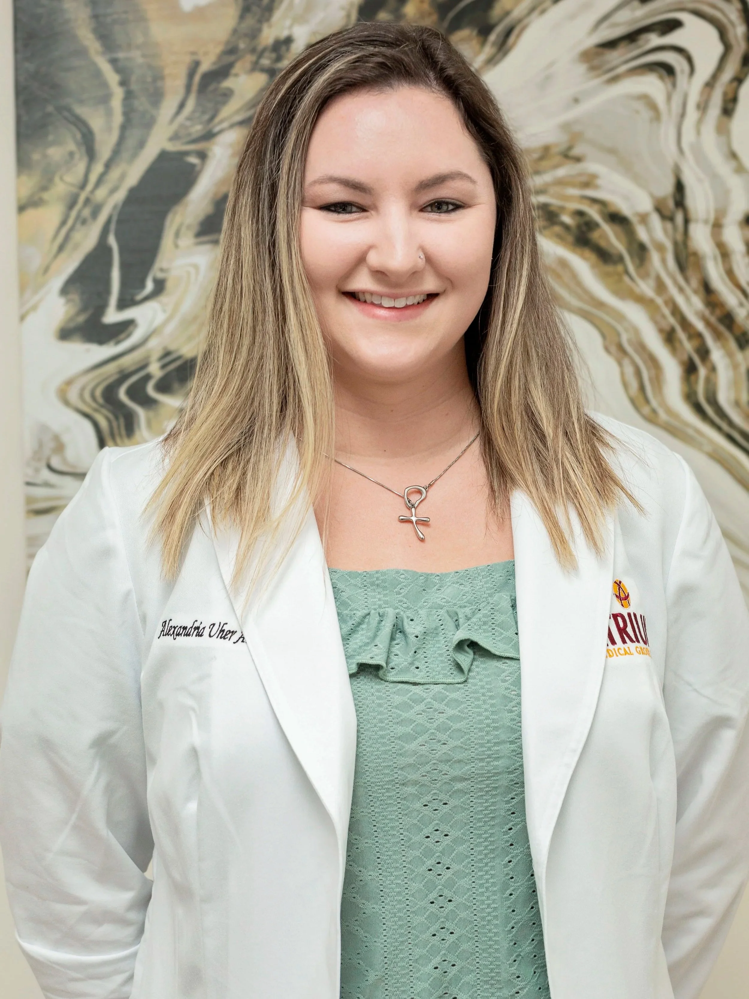 Alexandria Uher, APRN-CNP